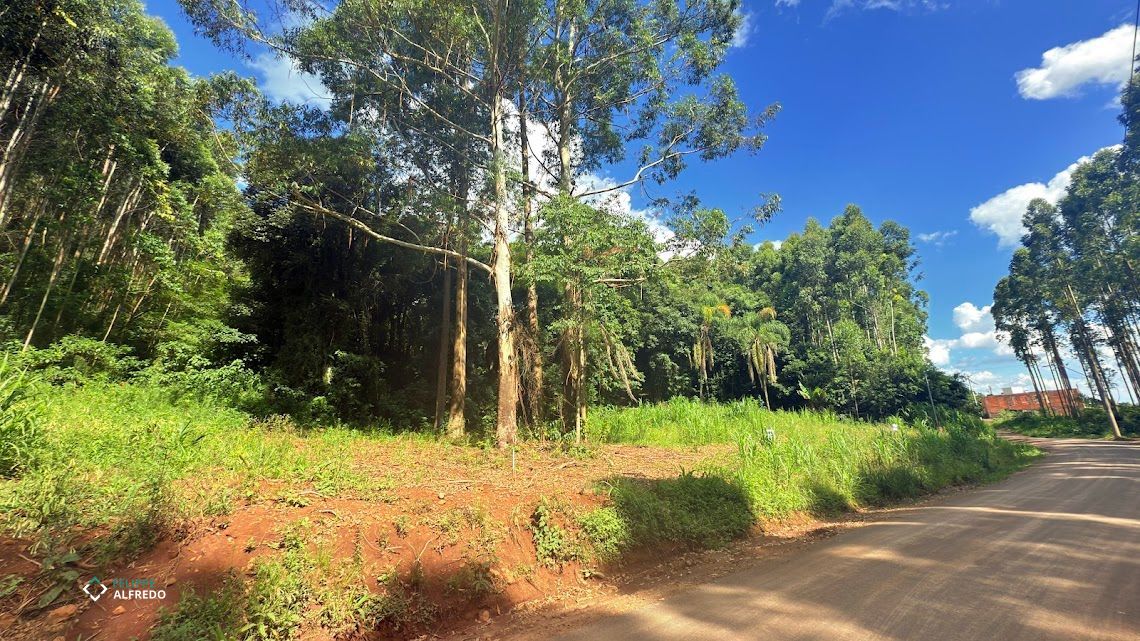 Terreno à venda no Centro, Morro Reuter