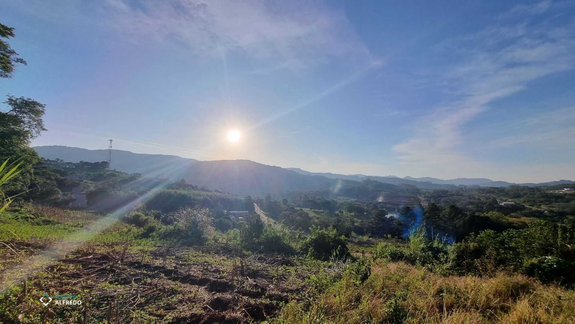 Terreno à venda no Vale Esquerdo, Dois Irmãos/RS · Cód. 32103
