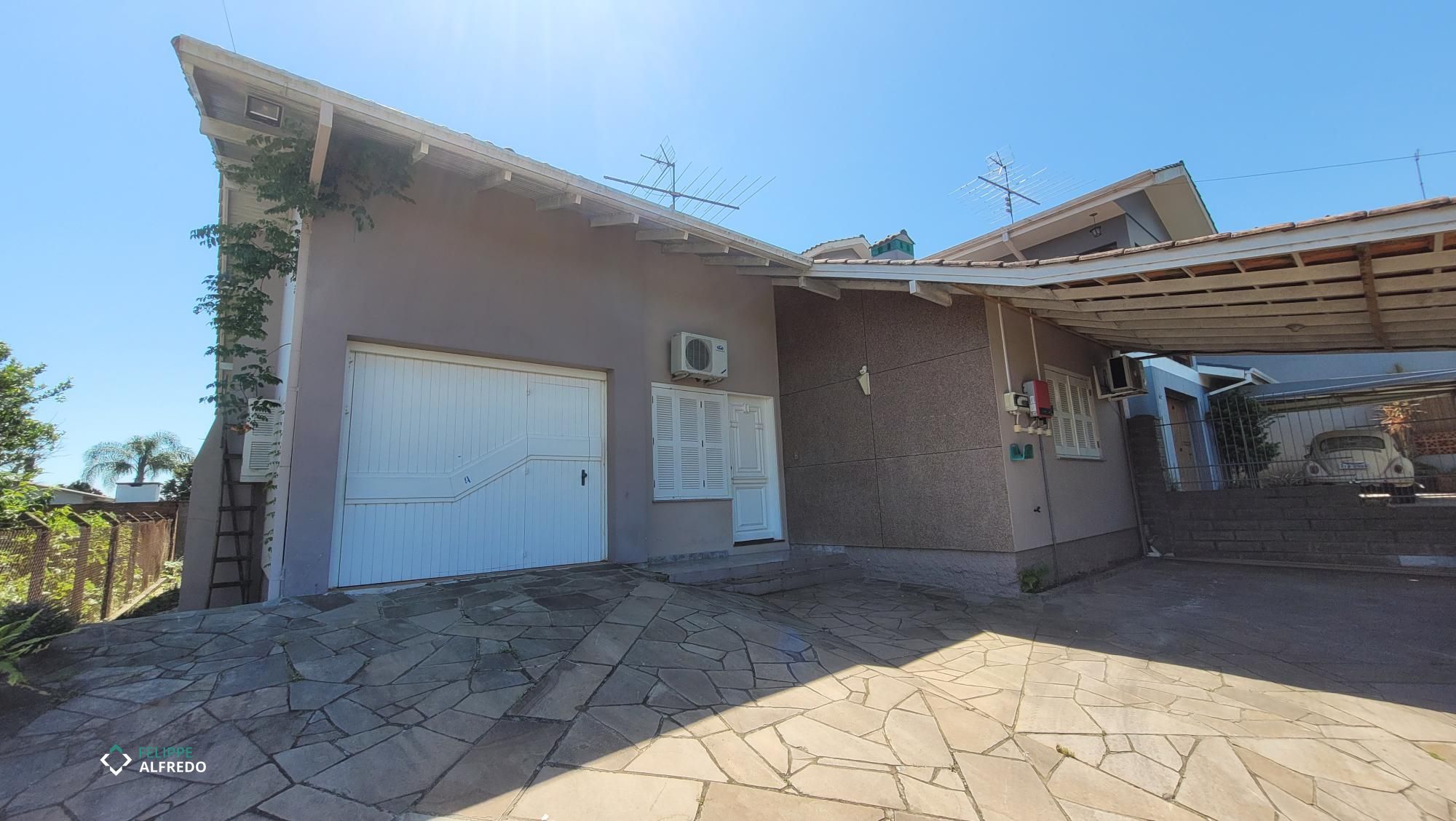 Casa à venda no Navegantes, Dois Irmãos