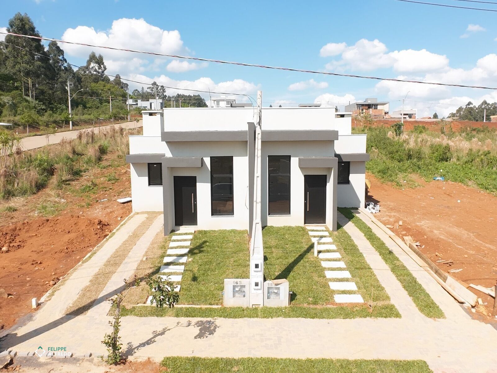 Casa à venda no Vale Direito, Dois Irmãos/RS · 3 dorm. · 87 m²