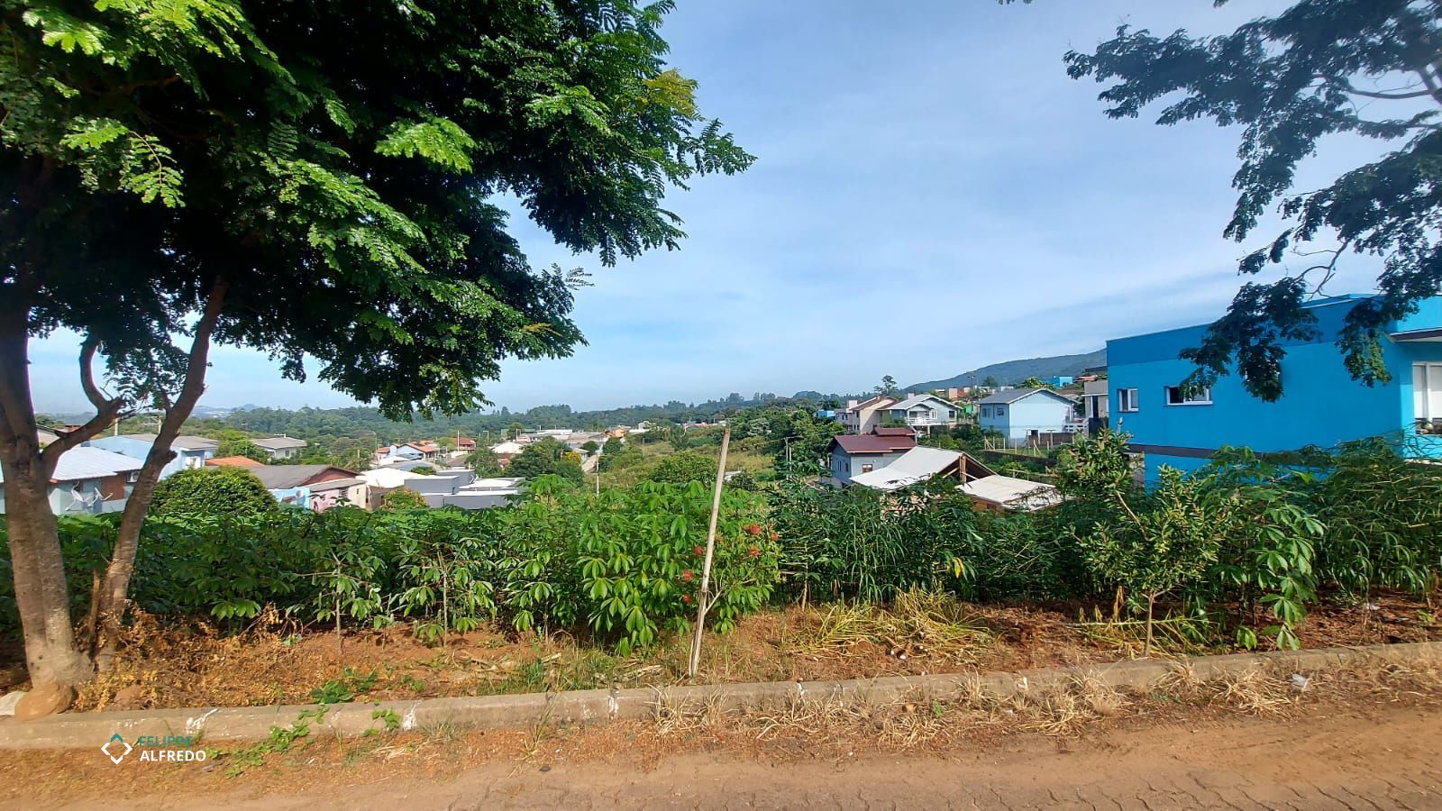 Terreno à venda no Bela Vista, Dois Irmãos