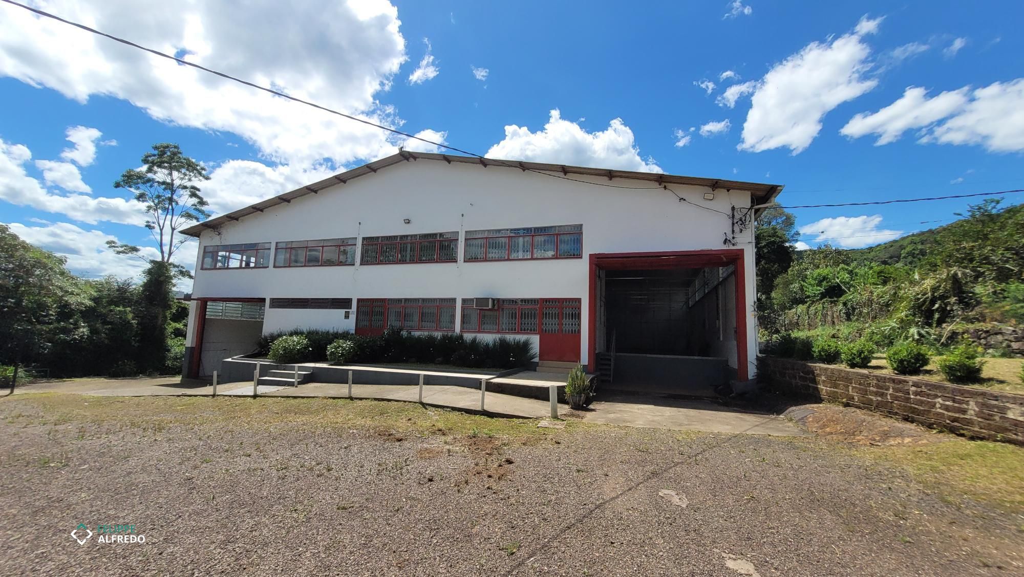 Prédio Comercial para alugar no São José do Herval, Morro Reuter