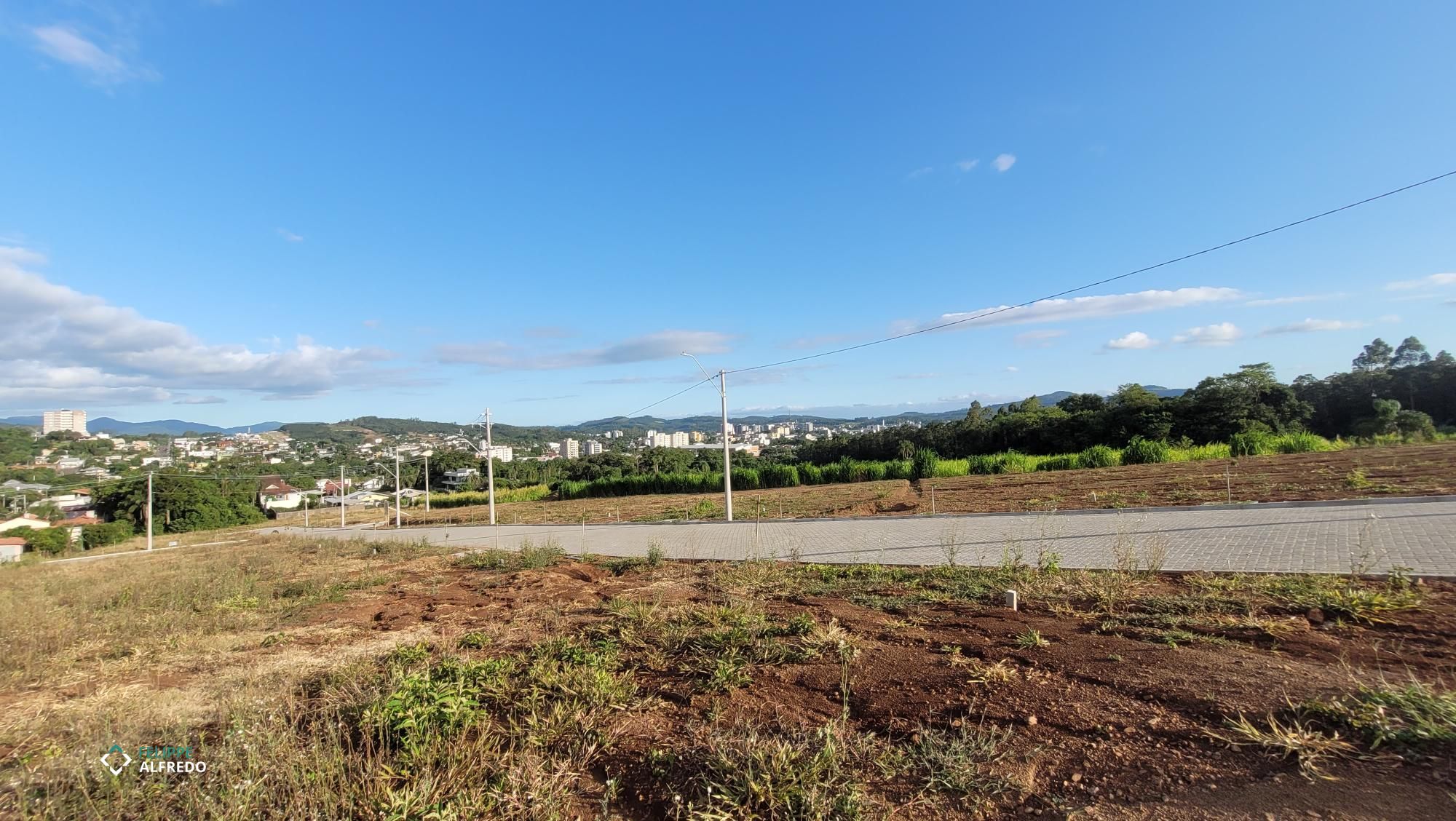 Terreno à venda no Vale Verde, Dois Irmãos
