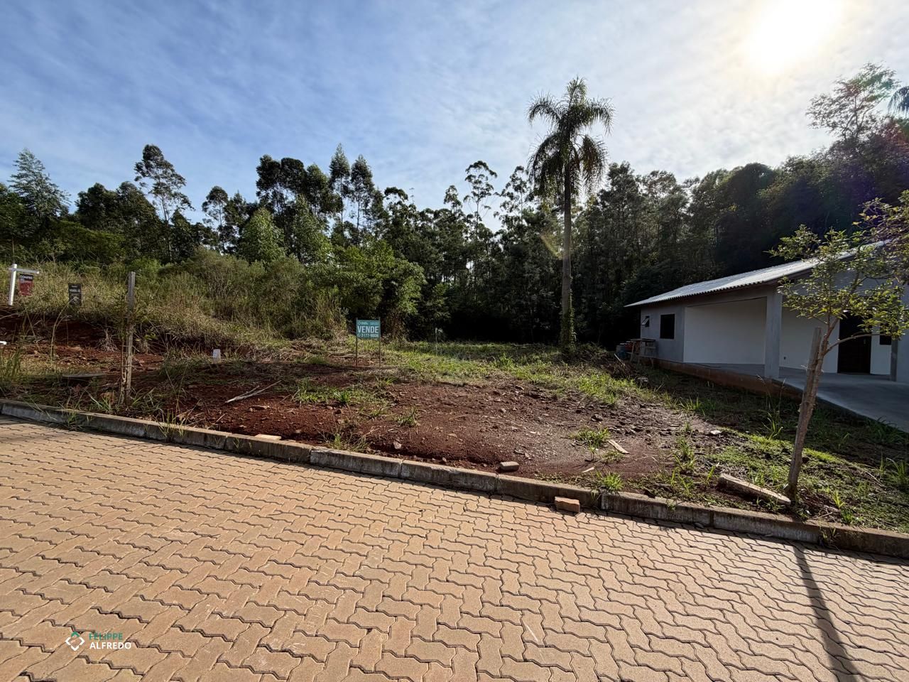 Terreno à venda no Vale Direito, Dois Irmãos