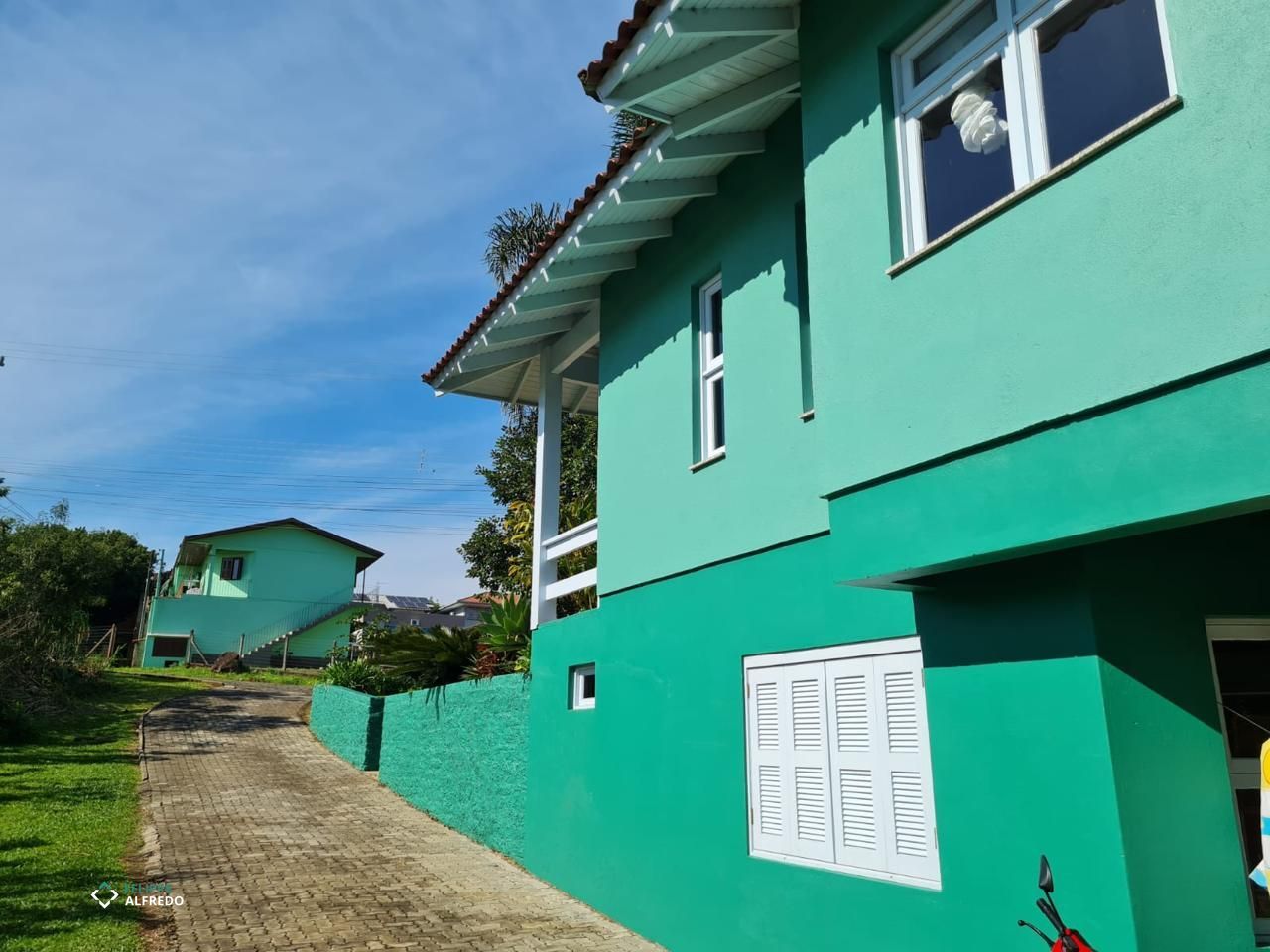 Casa à venda no Floresta, Dois Irmãos