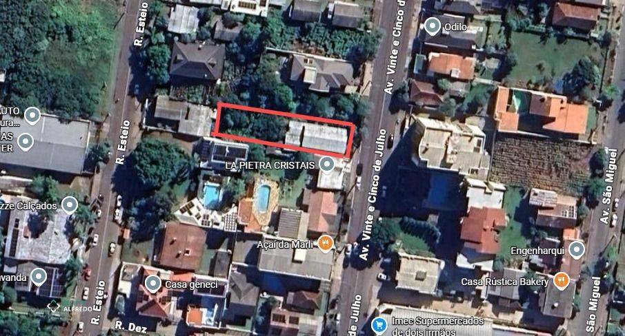 Casa à venda no Centro, Dois Irmãos