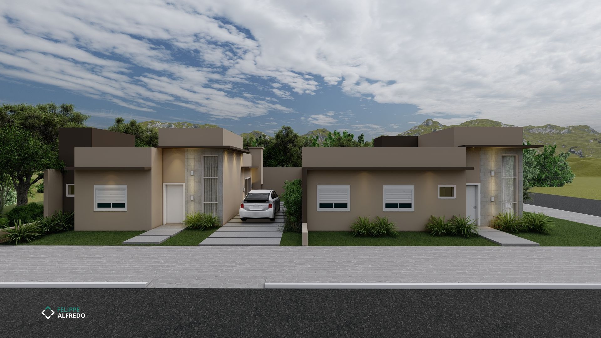 Casa à venda no Vila Rosa, Dois Irmãos