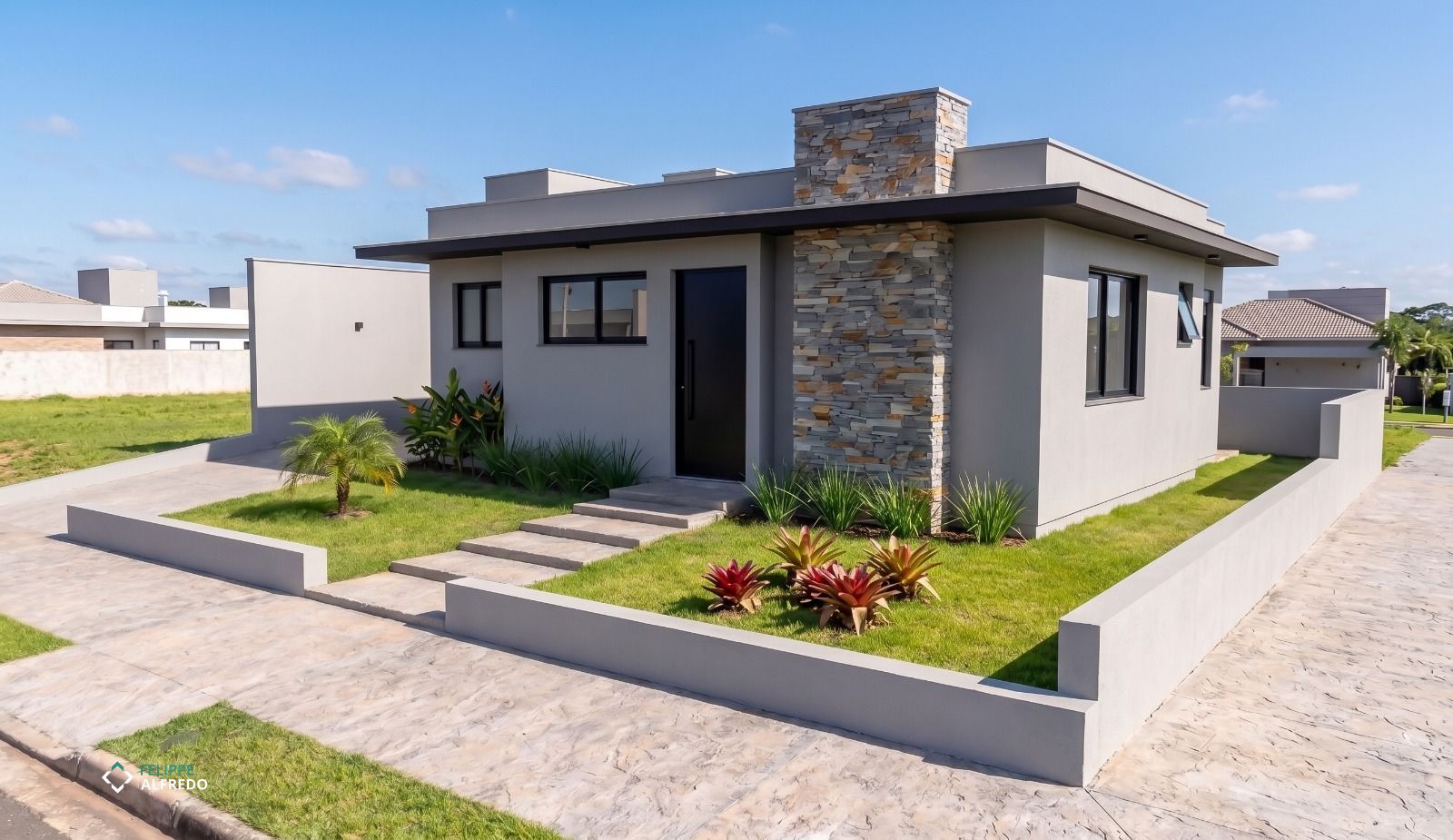Casa à venda no São João, Dois Irmãos