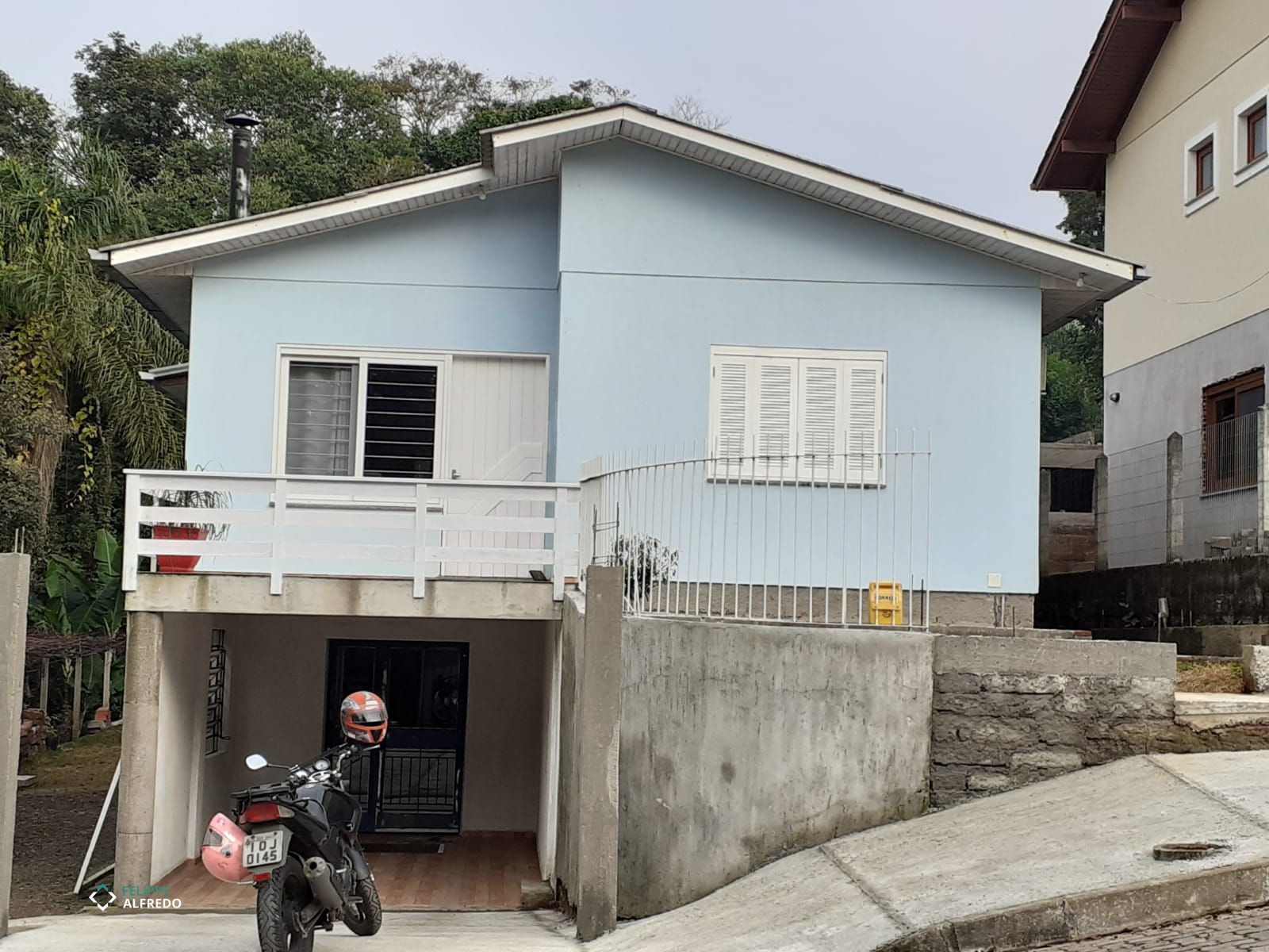 Casa à venda no Industrial, Dois Irmãos