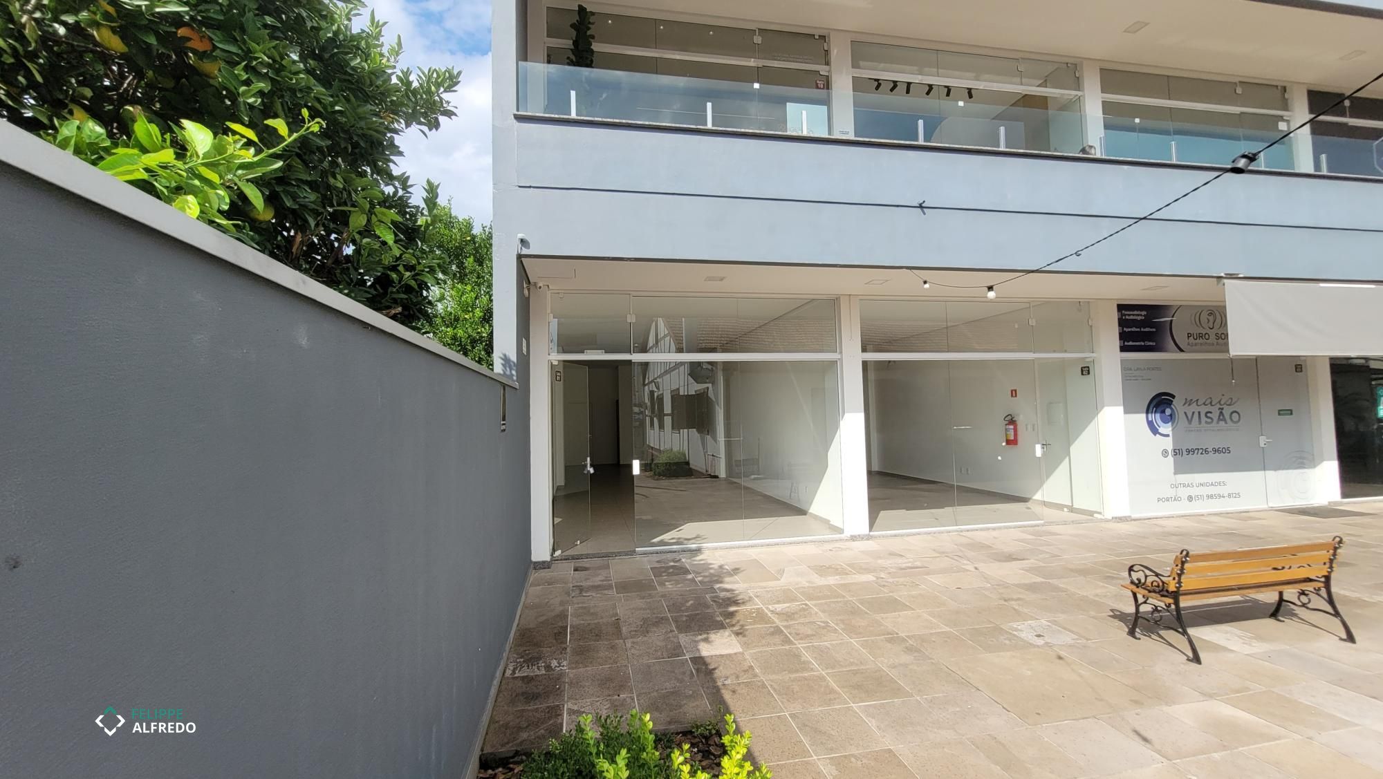 Sala Comercial para alugar no Centro, Dois Irmãos