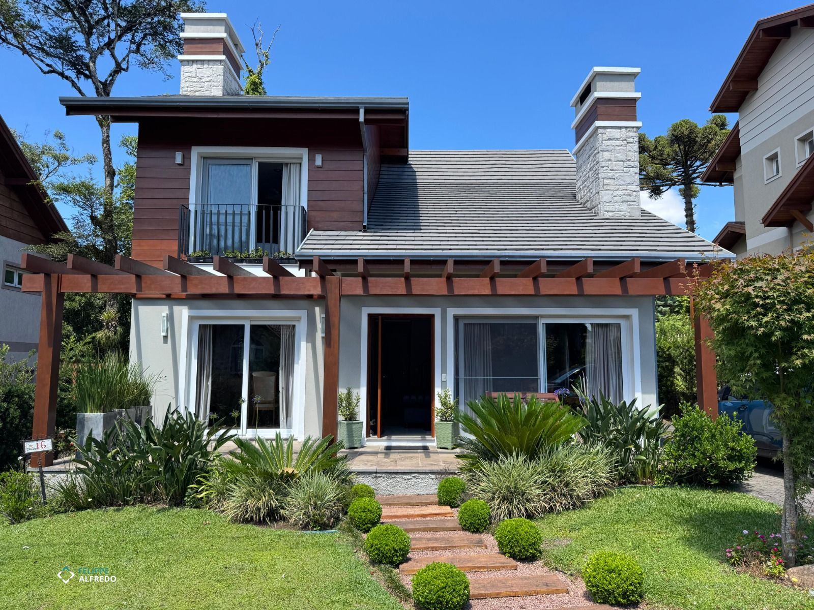 Casa à venda no Centro, Canela