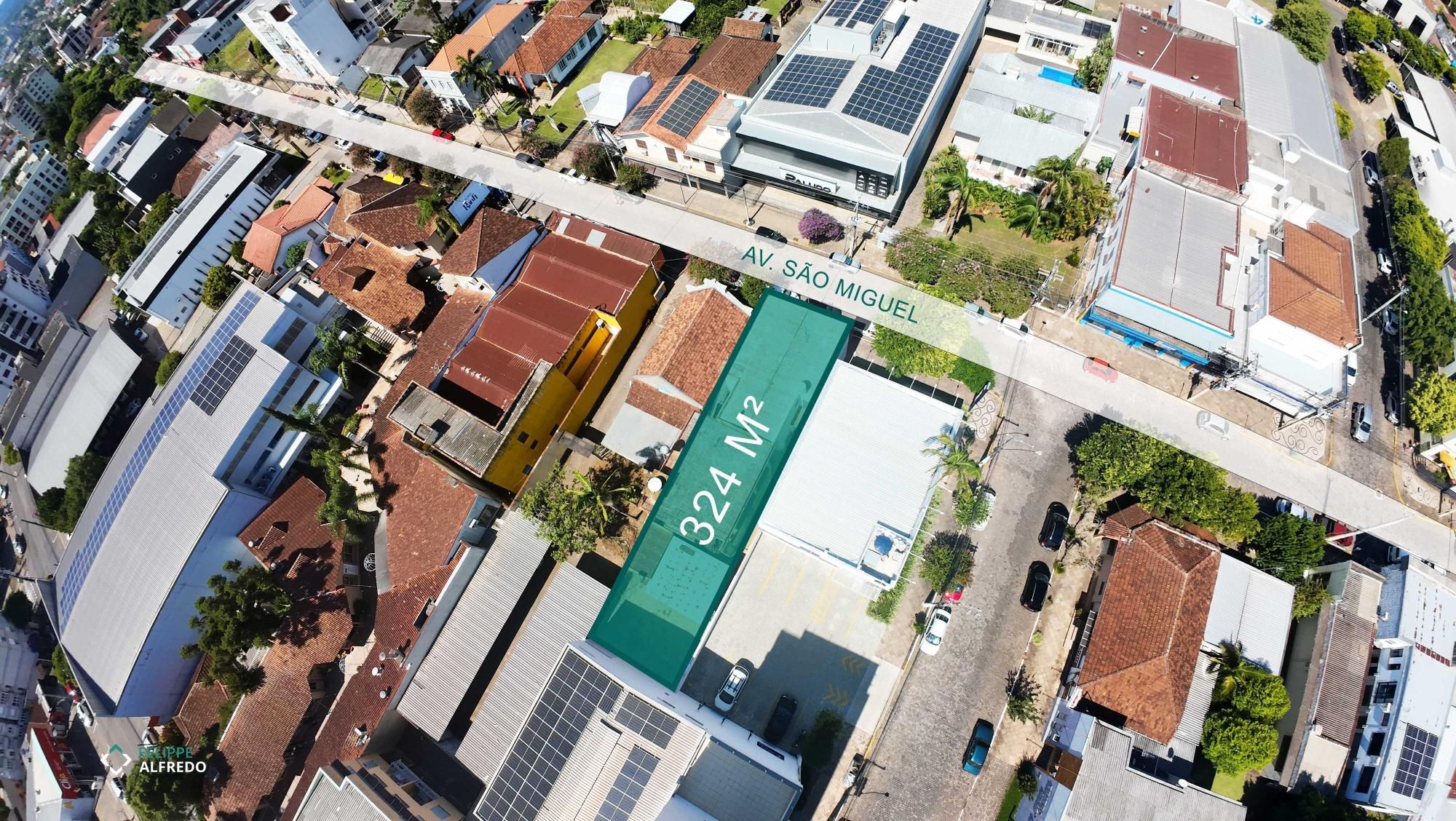 Prédio Comercial à venda no Centro, Dois Irmãos
