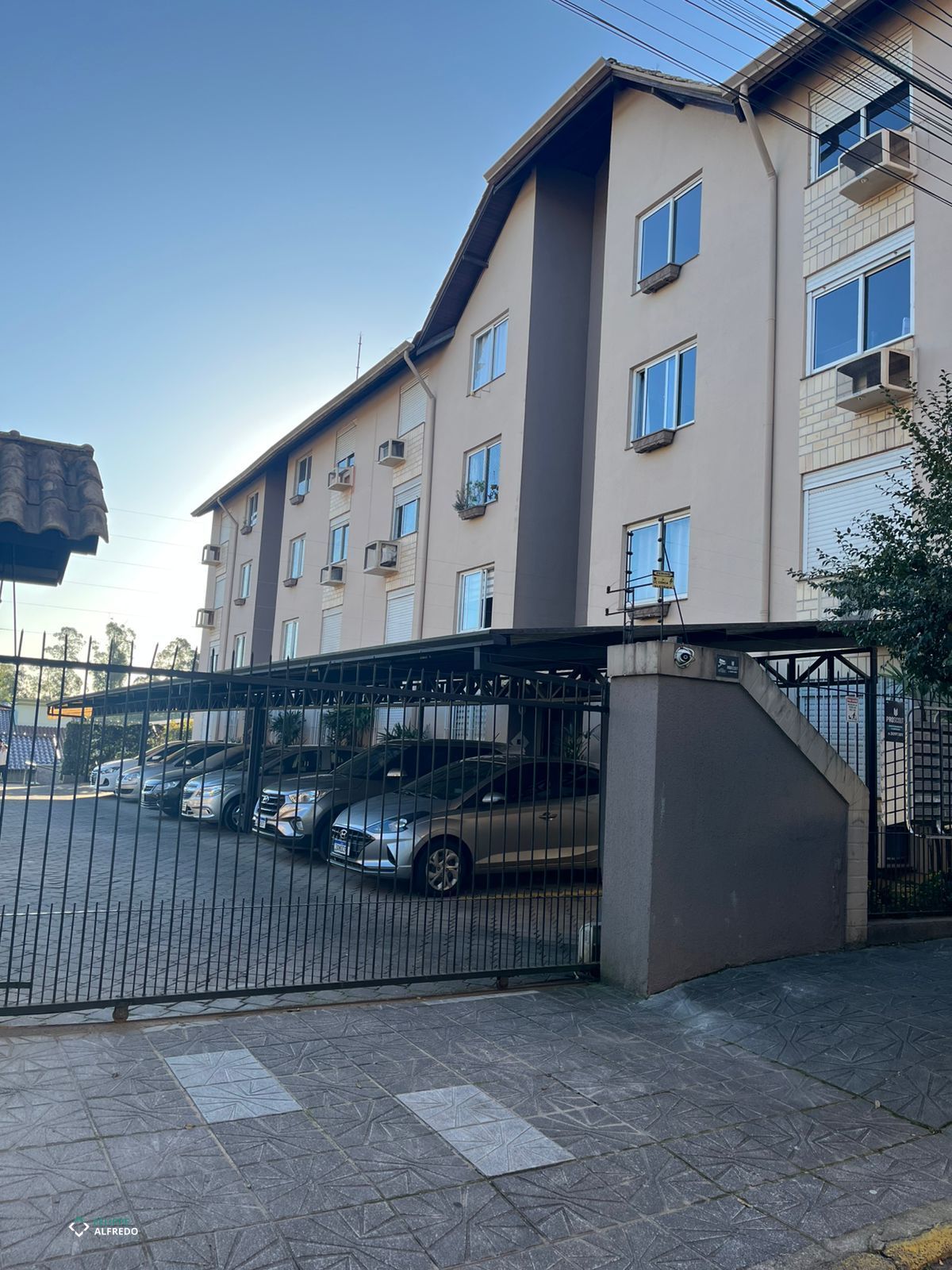 Apartamento à venda no Vila Nova, Novo Hamburgo