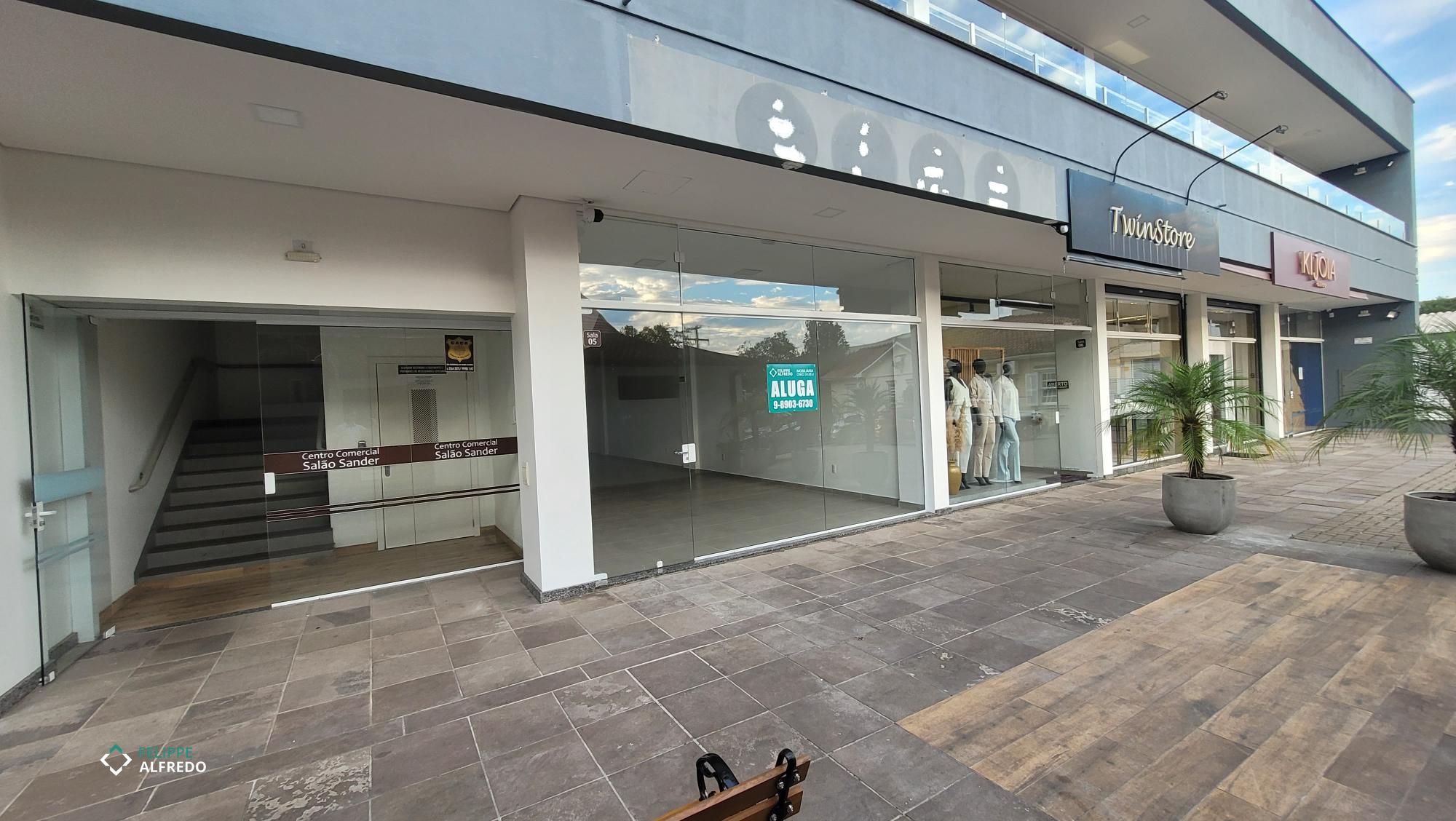 Sala Comercial à venda no Centro, Dois Irmãos
