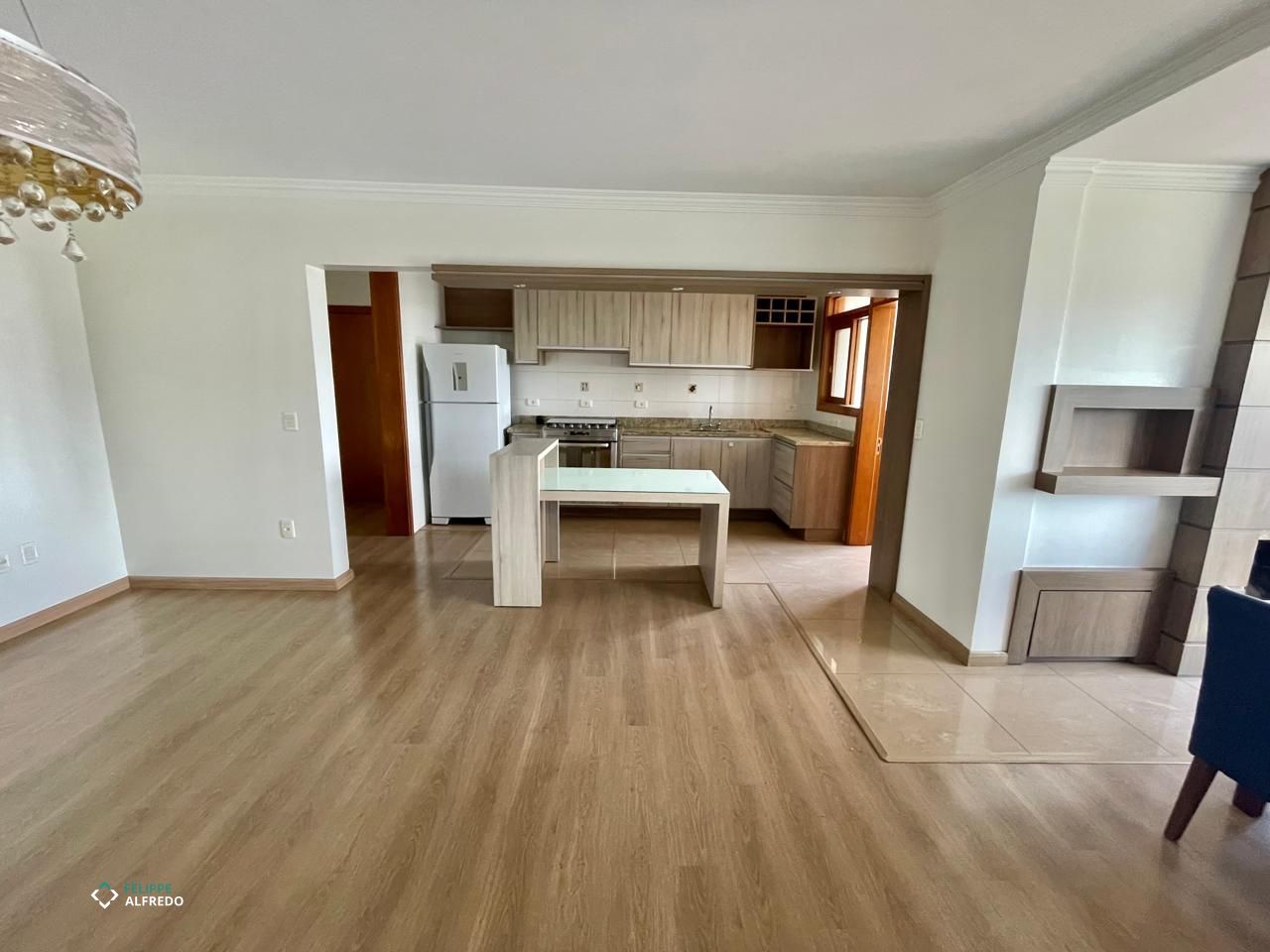 Apartamento à venda no Centro, Dois Irmãos