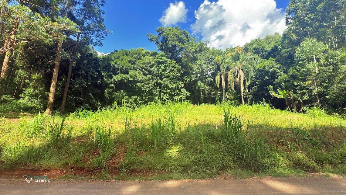 Terreno à venda no Centro, Morro Reuter