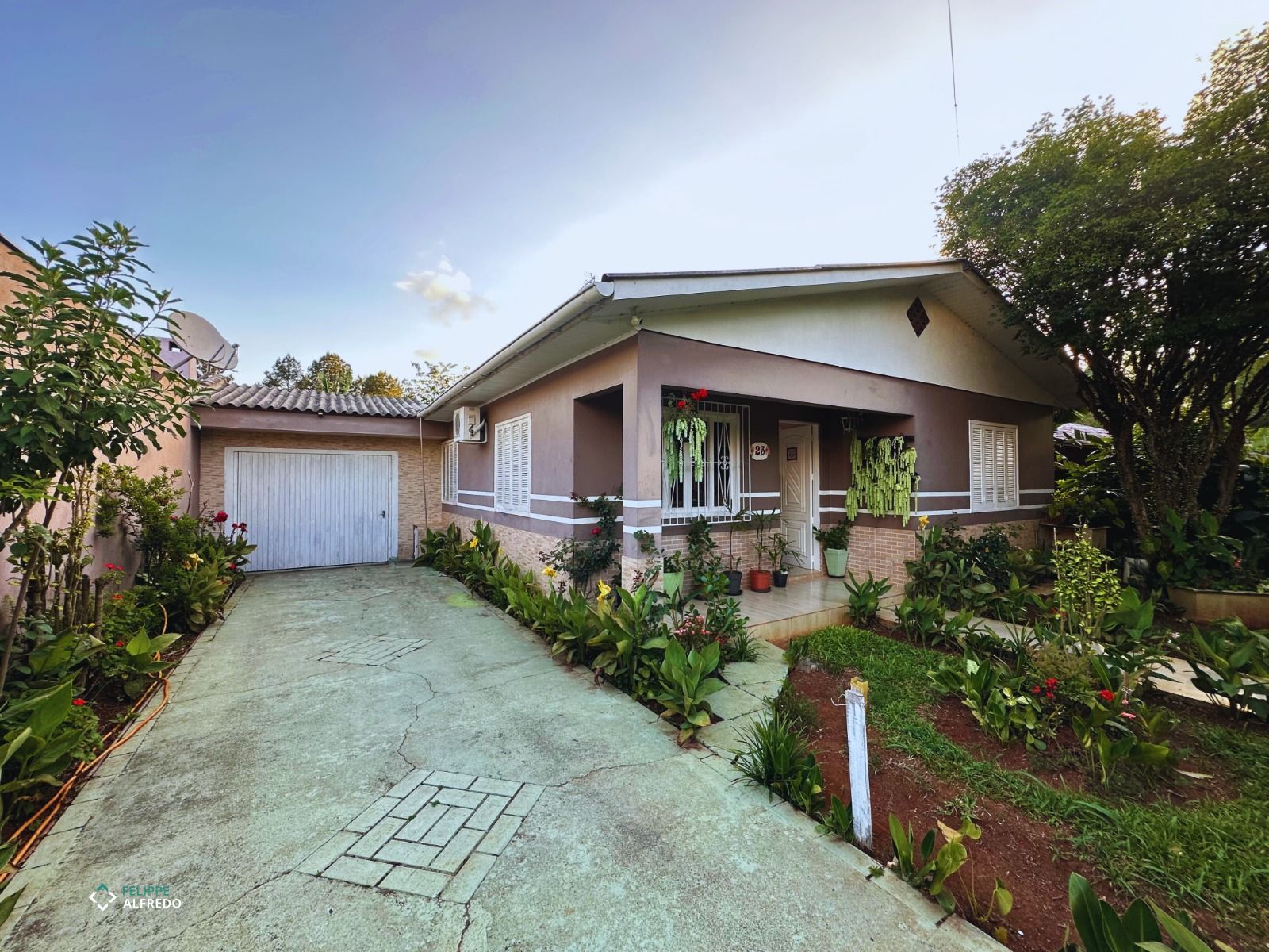 Casa à venda no Sete de Setembro, Dois Irmãos