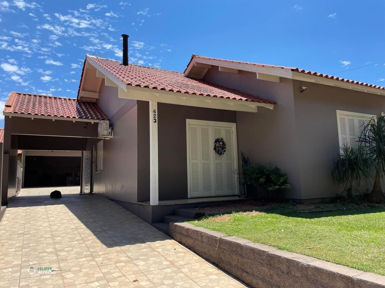 Casa à venda no Industrial, Dois Irmãos