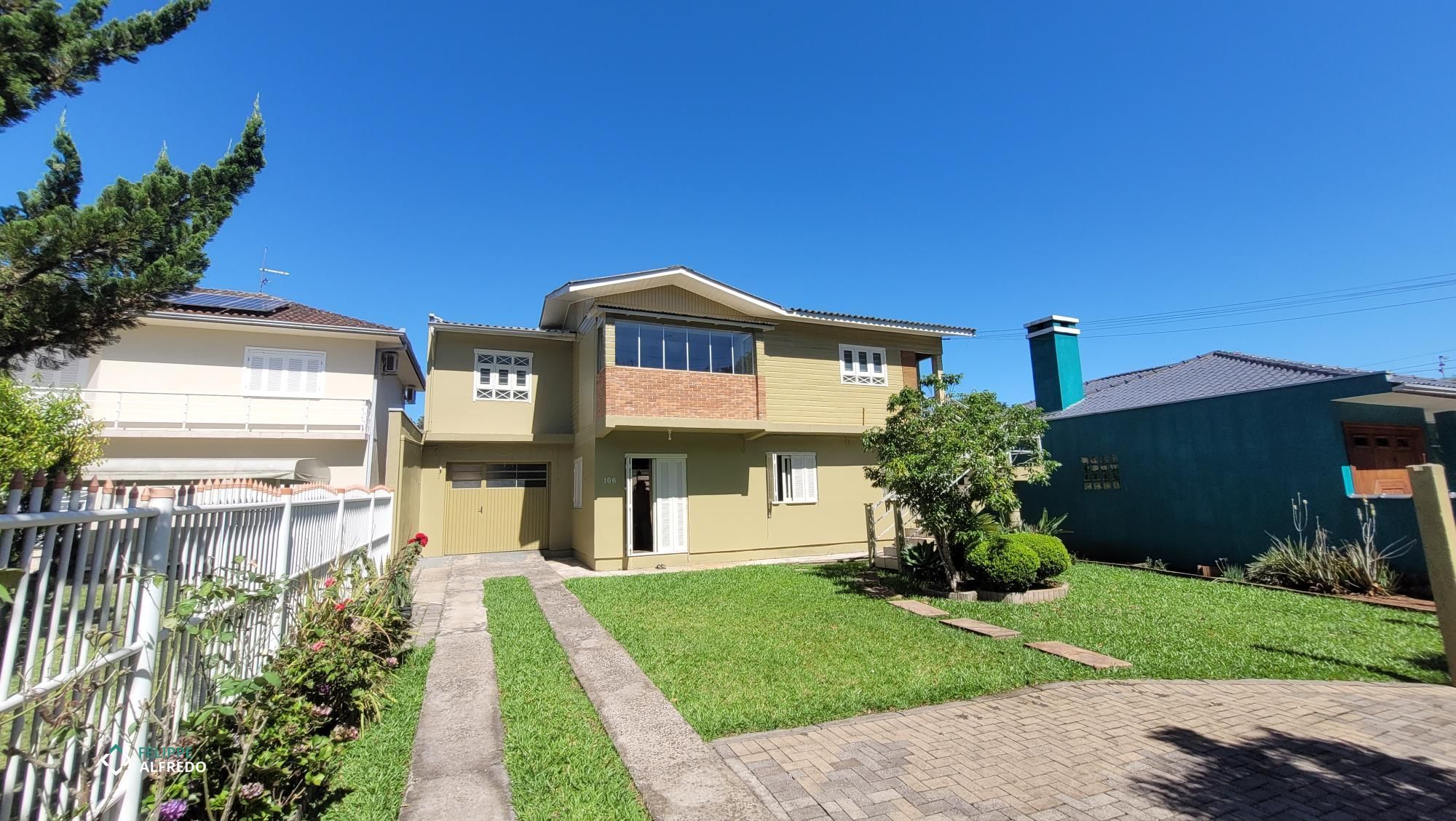 Casa à venda no União, Dois Irmãos