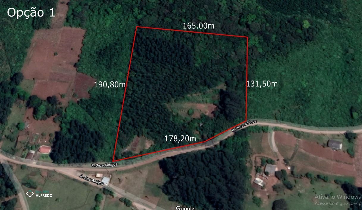 Terreno à venda no Vale Direito, Dois Irmãos