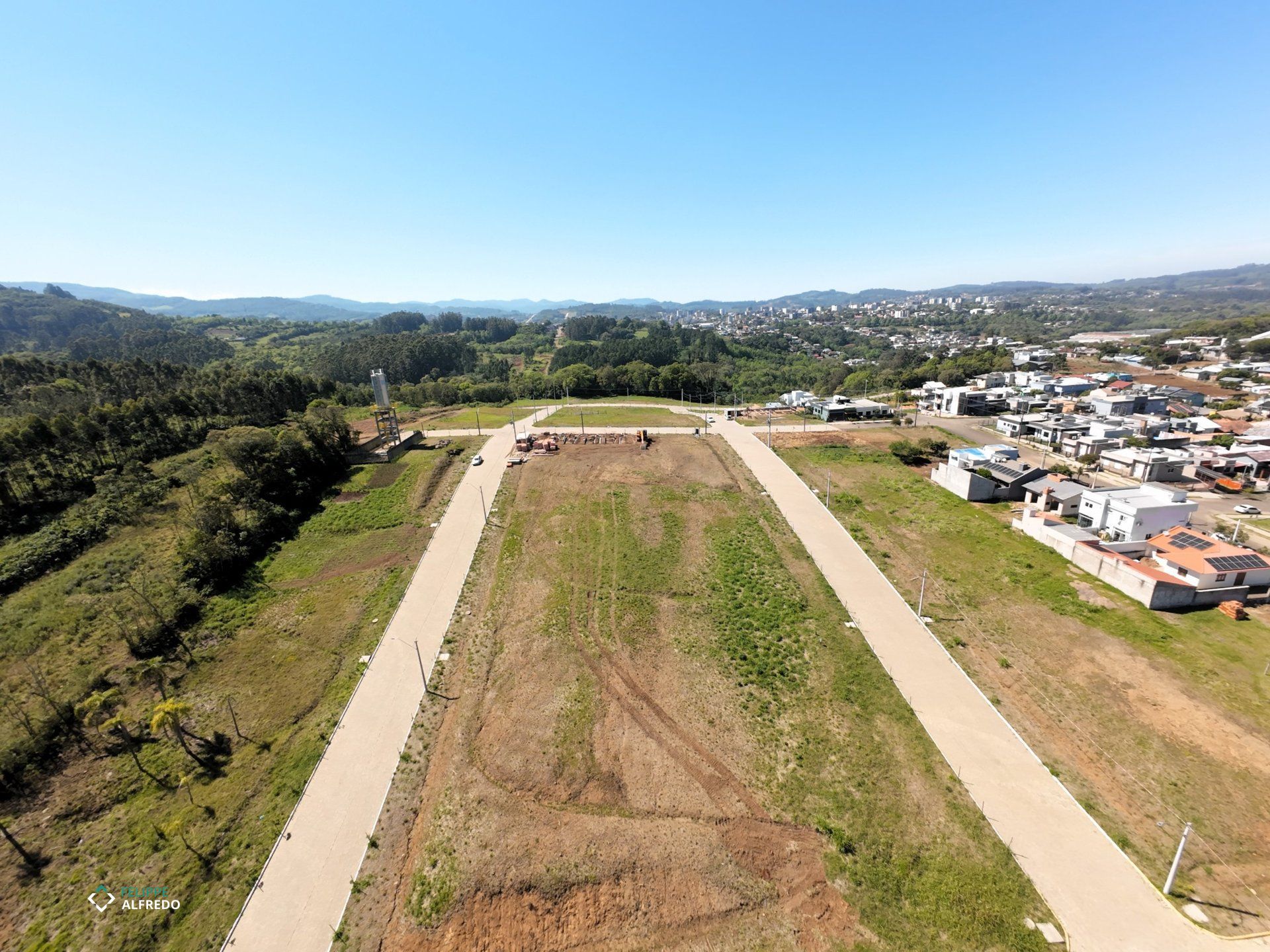 Terreno à venda no Bela Vista, Dois Irmãos/RS · 390 m²
