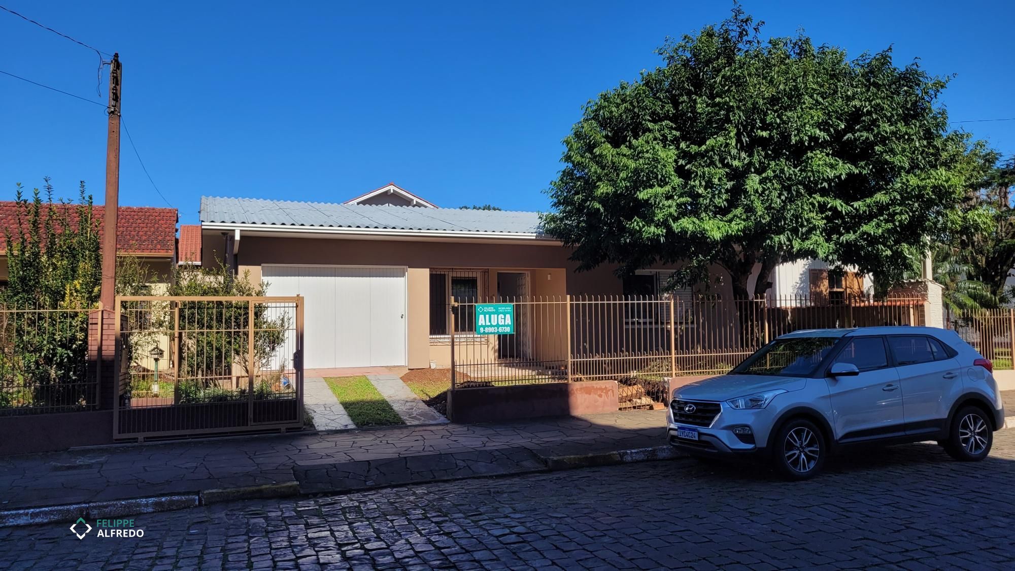 Casa Comercial para alugar no Centro, Dois Irmãos
