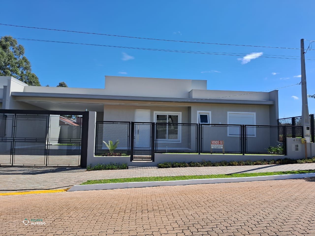 Casa à venda no Industrial, Dois Irmãos