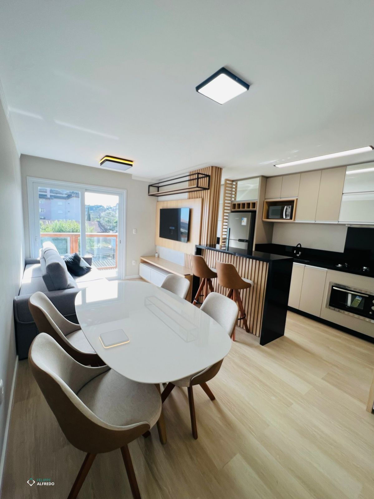Apartamento à venda no Centro, Canela