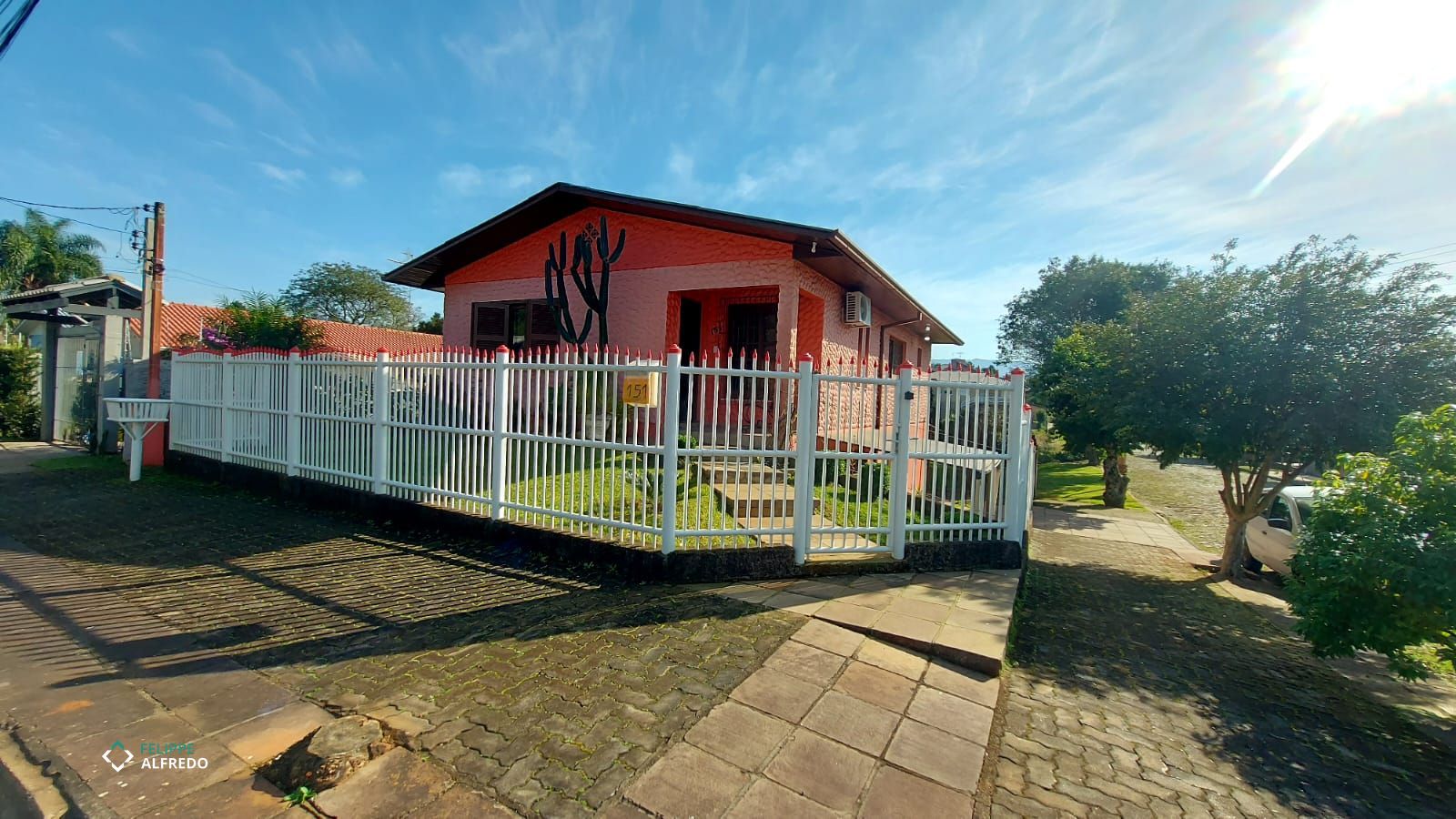 Casa à venda no Industrial, Dois Irmãos