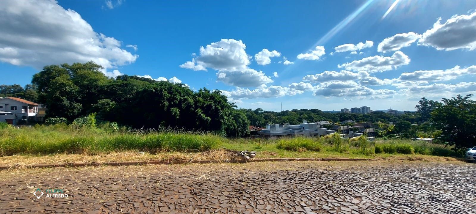 Terreno à venda no União, Dois Irmãos