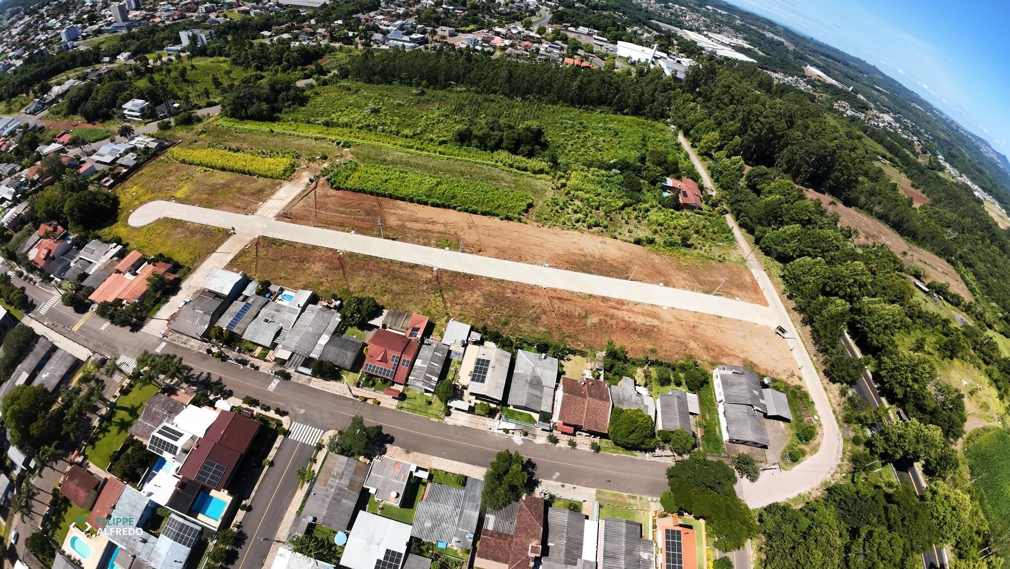Terreno à venda no Vale Verde, Dois Irmãos