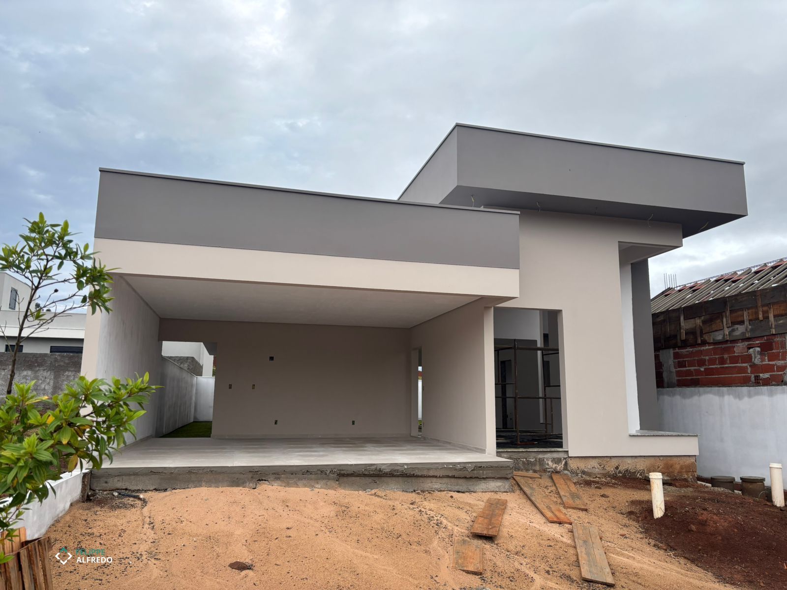Casa à venda no Vale Direito, Dois Irmãos