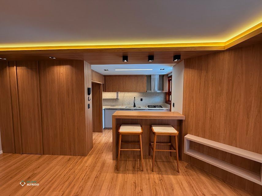 Apartamento à venda no Centro, Dois Irmãos