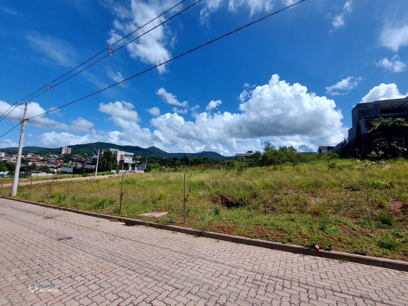 Terreno à venda no União, Dois Irmãos