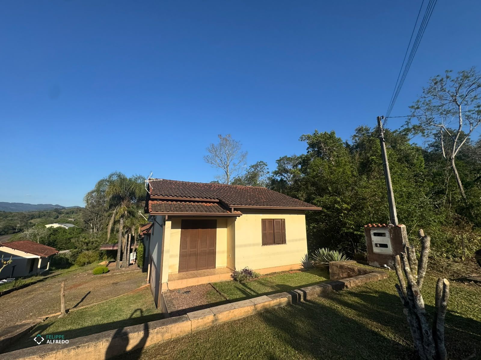 Casa à venda no Industrial, Dois Irmãos/RS · 2 dorm. · 54 m²