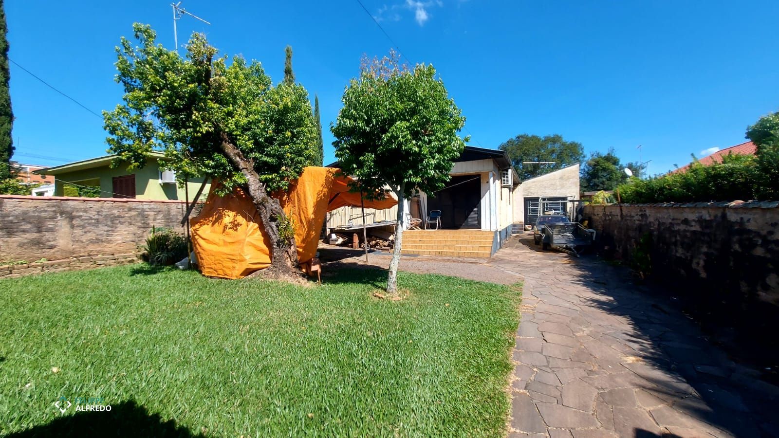Terreno à venda no União, Dois Irmãos