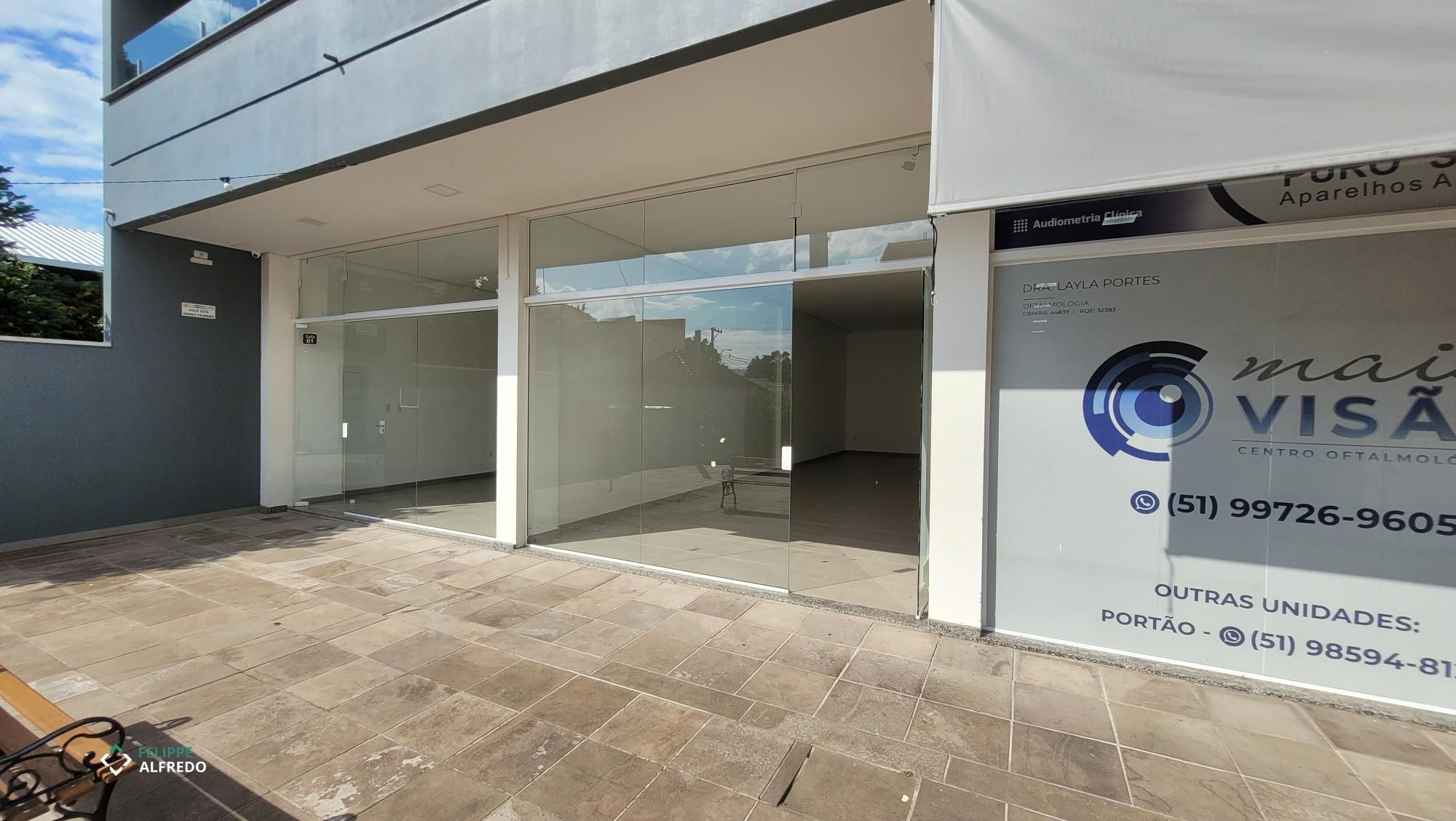 Sala Comercial para alugar no Centro, Dois Irmãos