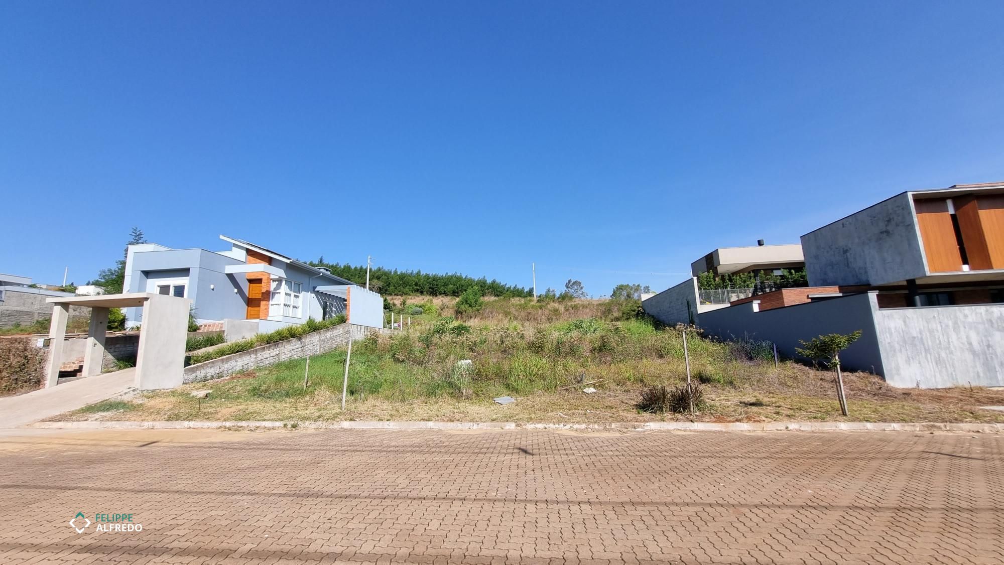 Terreno à venda no União, Dois Irmãos