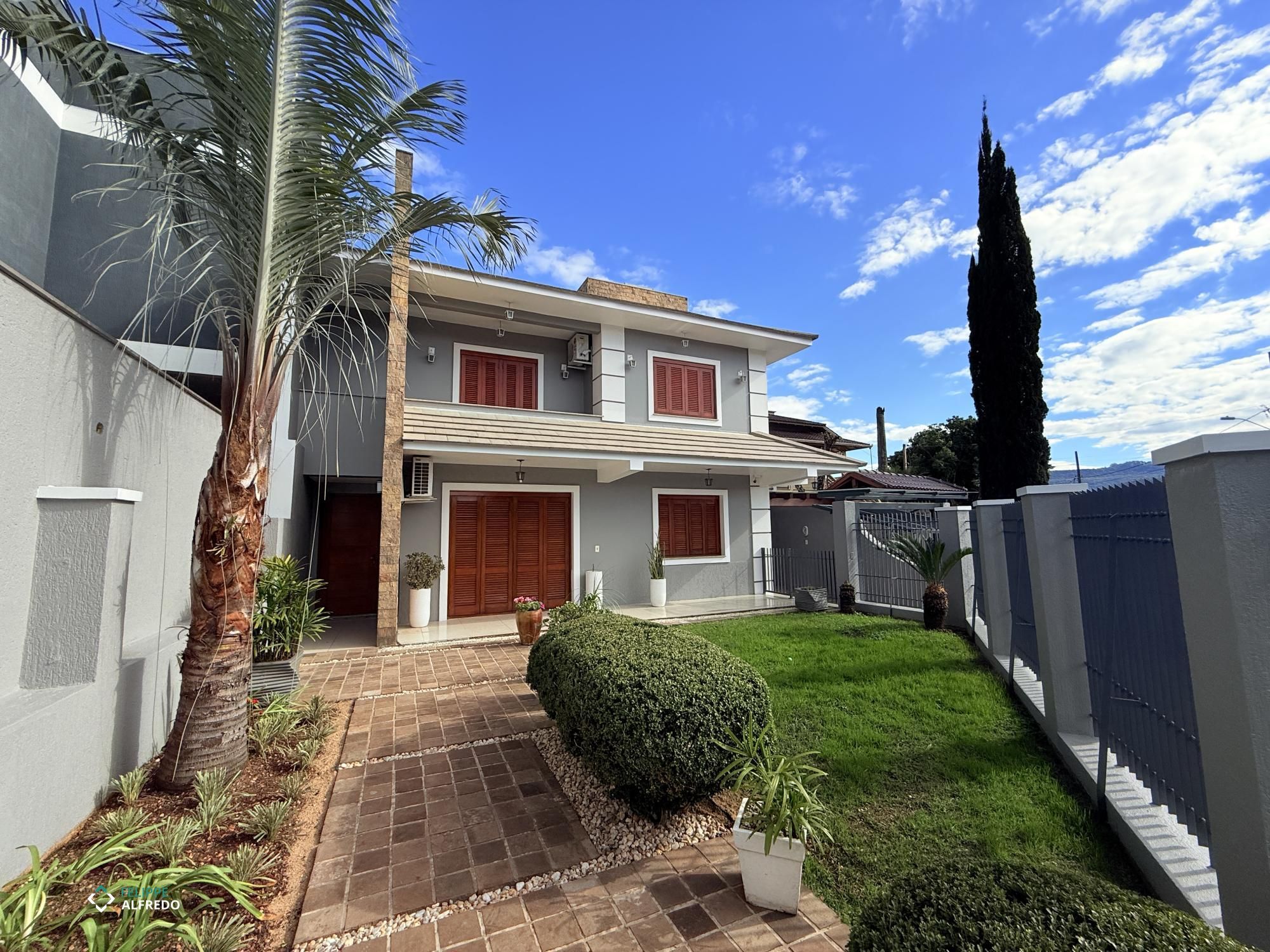 Casa para alugar no Moinho Velho, Dois Irmãos