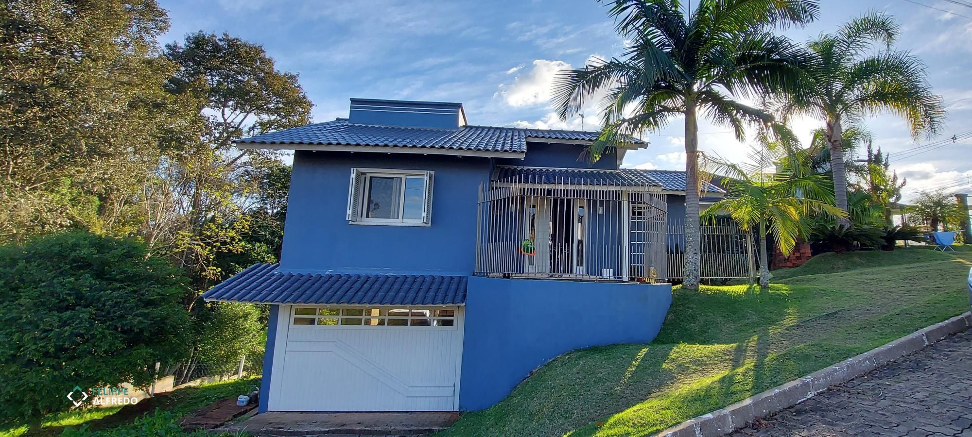 Casa à venda no Vila Rosa, Dois Irmãos