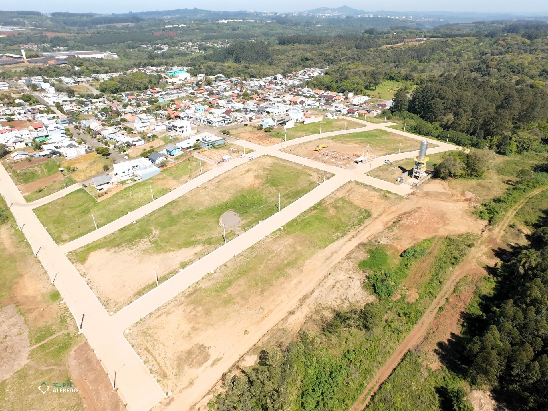 Terreno à venda no Bela Vista, Dois Irmãos/RS · 330,2 m² · Cód. 99128