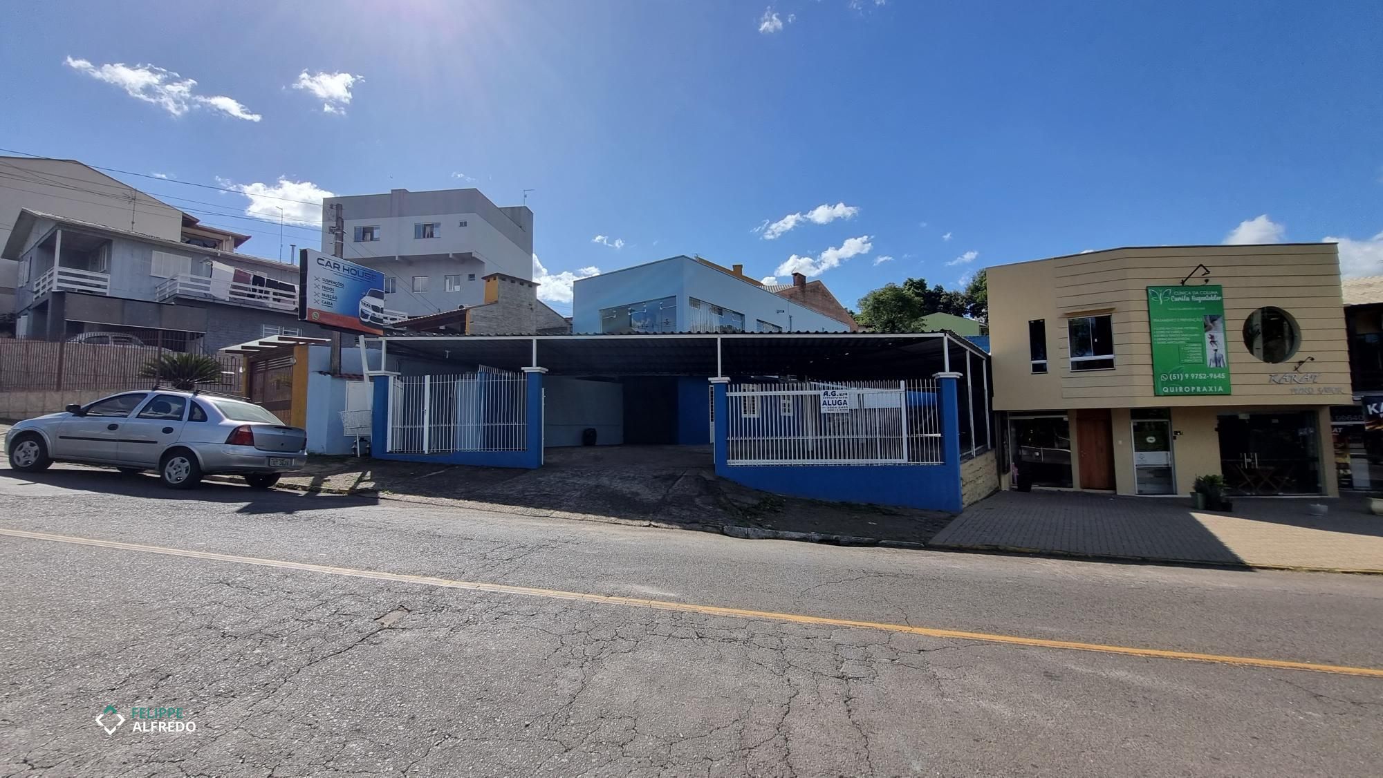 Prédio Comercial para alugar no Beira Rio, Dois Irmãos