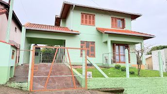 Casa para alugar no Industrial, Dois Irmãos/RS · 2 dorm. · 87 m²
