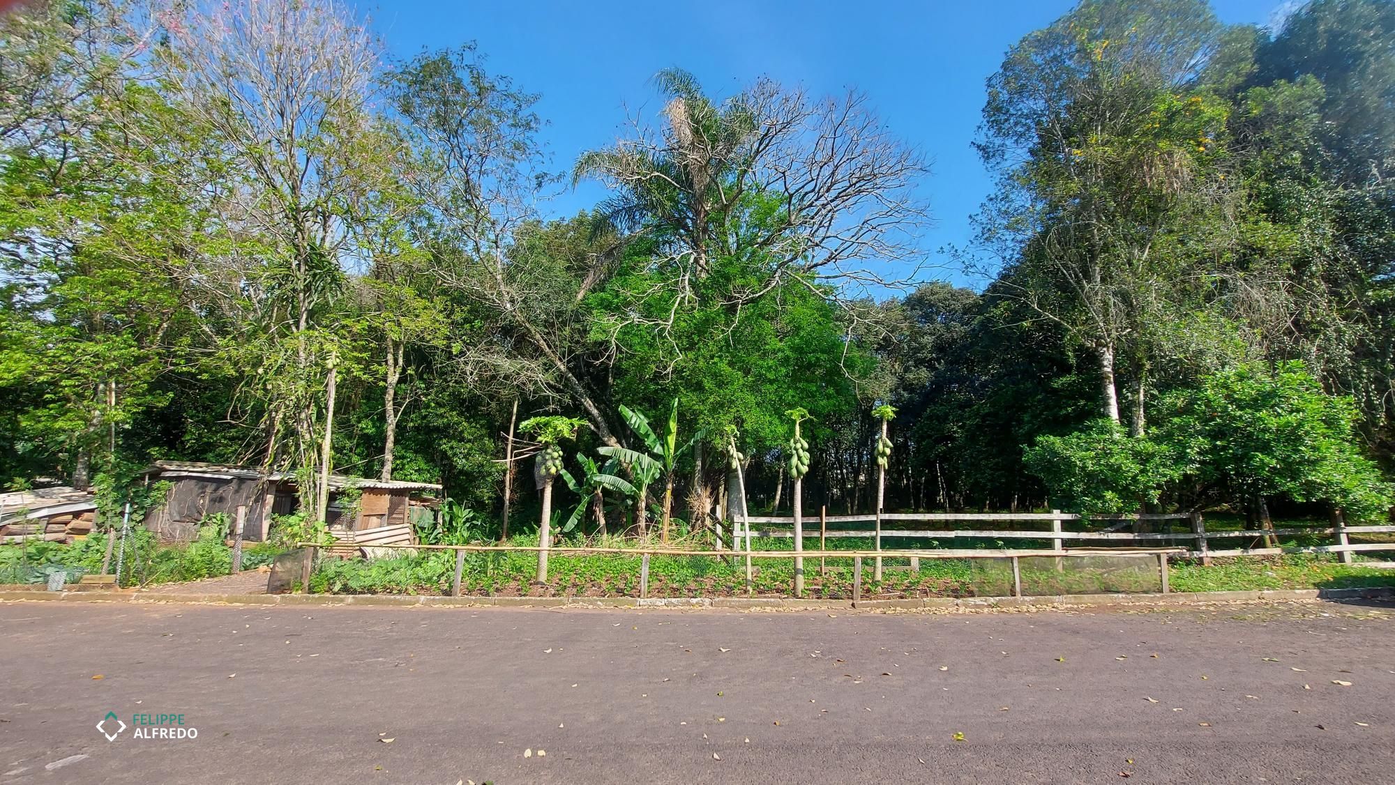 Terreno à venda no União, Dois Irmãos