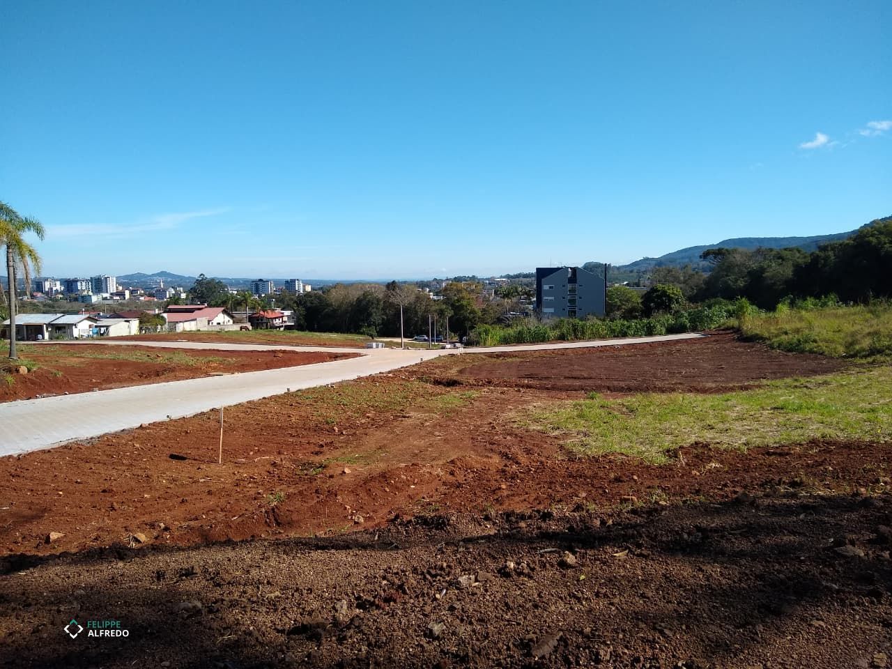 Terreno à venda no União, Dois Irmãos/RS · Cód. 99047