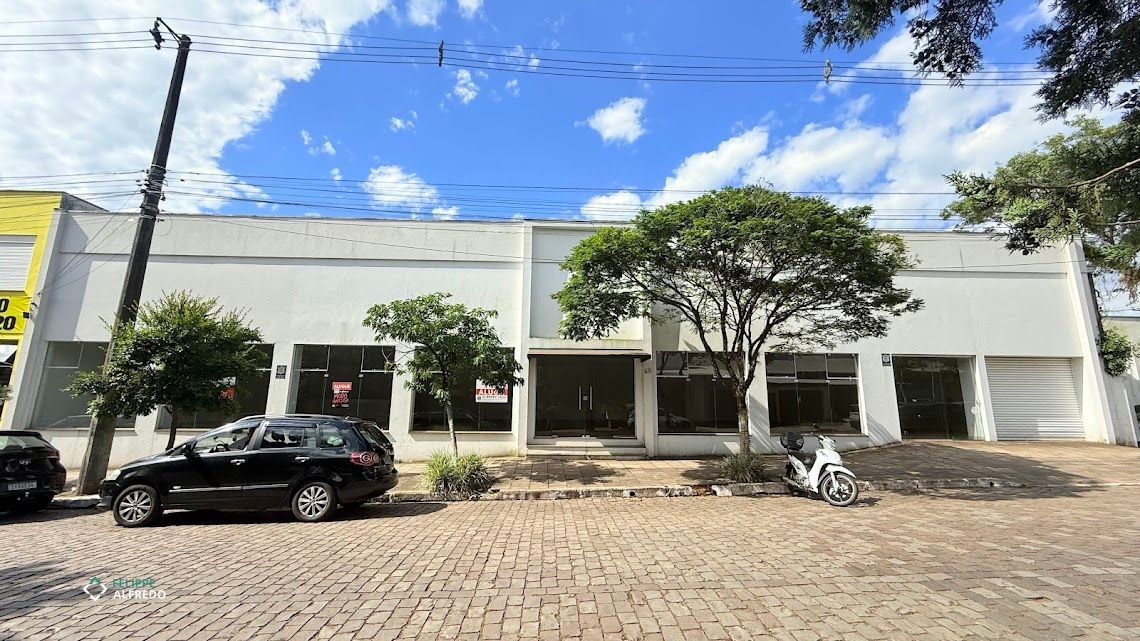 Sala Comercial para alugar no Centro, Dois Irmãos/RS · 428 m²