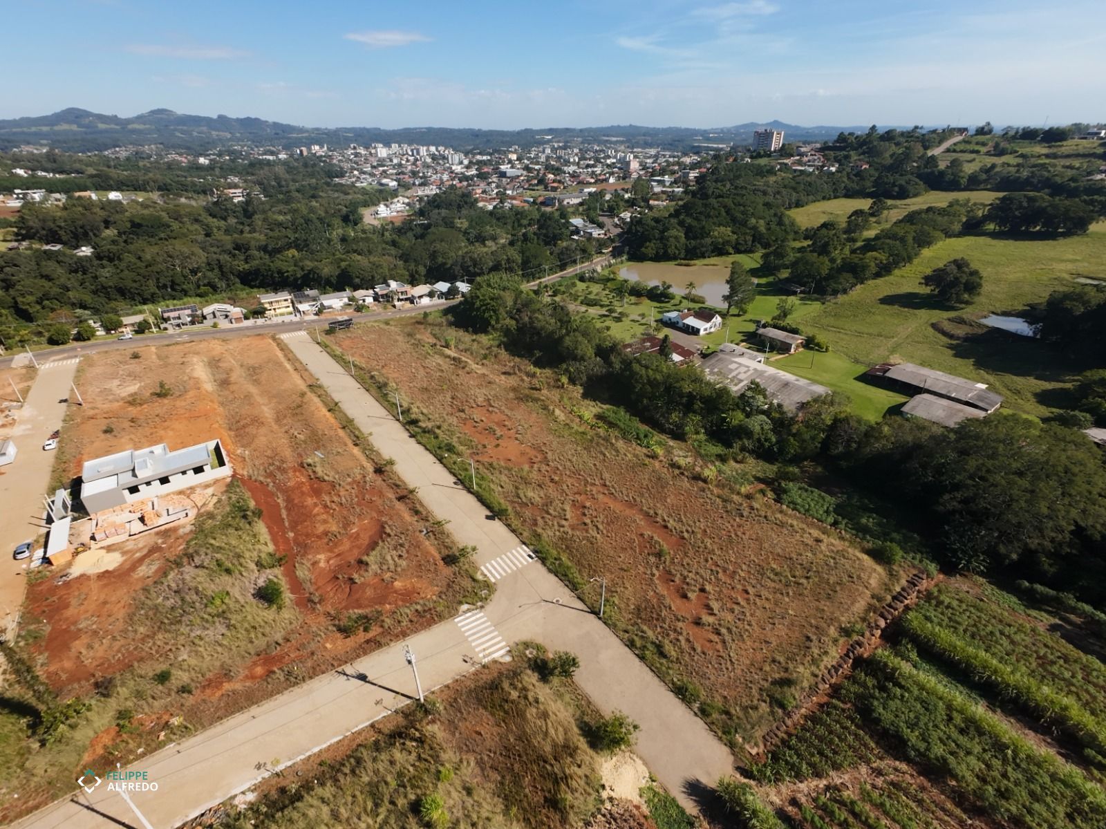 Terreno à venda no Vale Direito, Dois Irmãos
