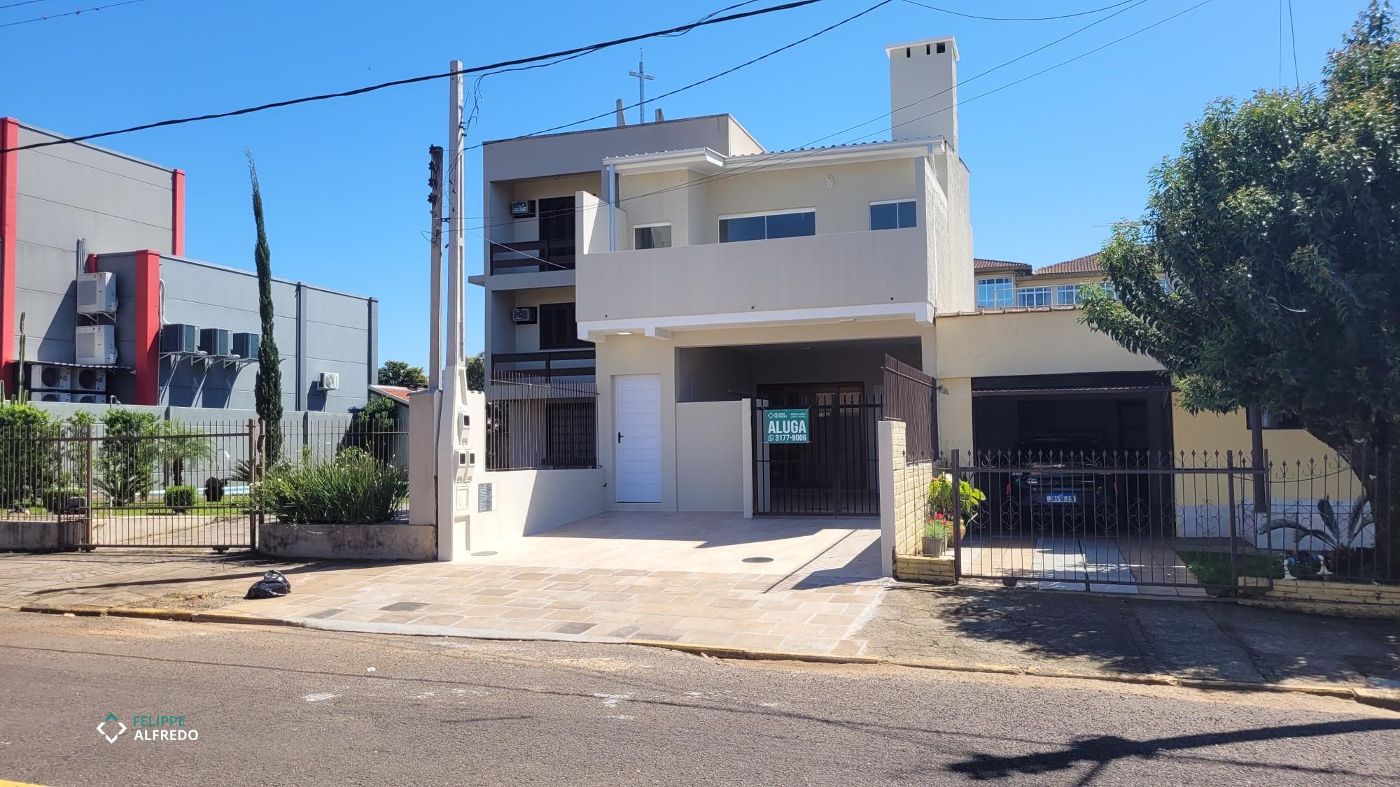 Apartamento para alugar no Centro, Dois Irmãos/RS · 1 dorm.