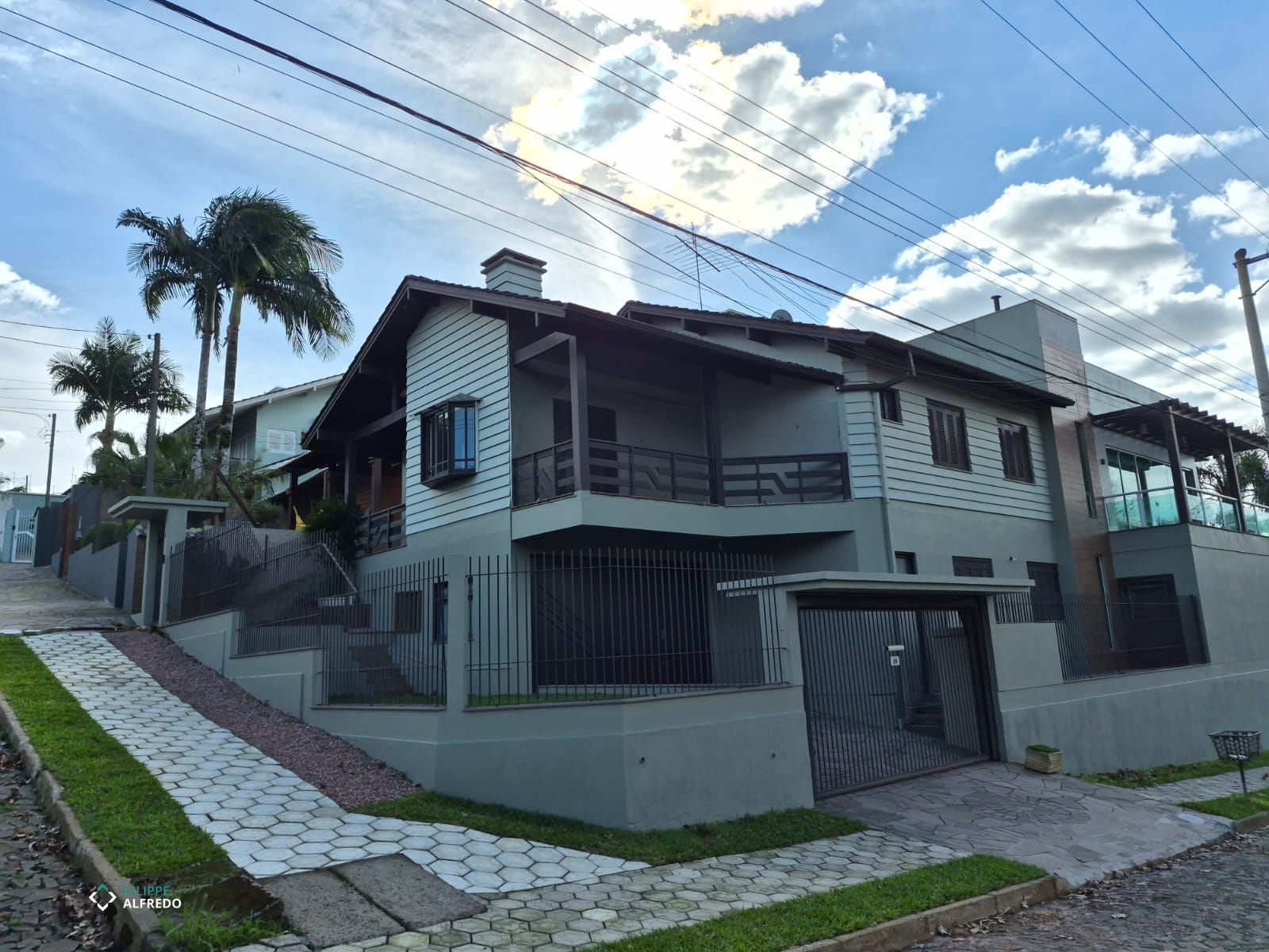 Casa à venda no Travessão, Dois Irmãos/RS · 3 dorm.
