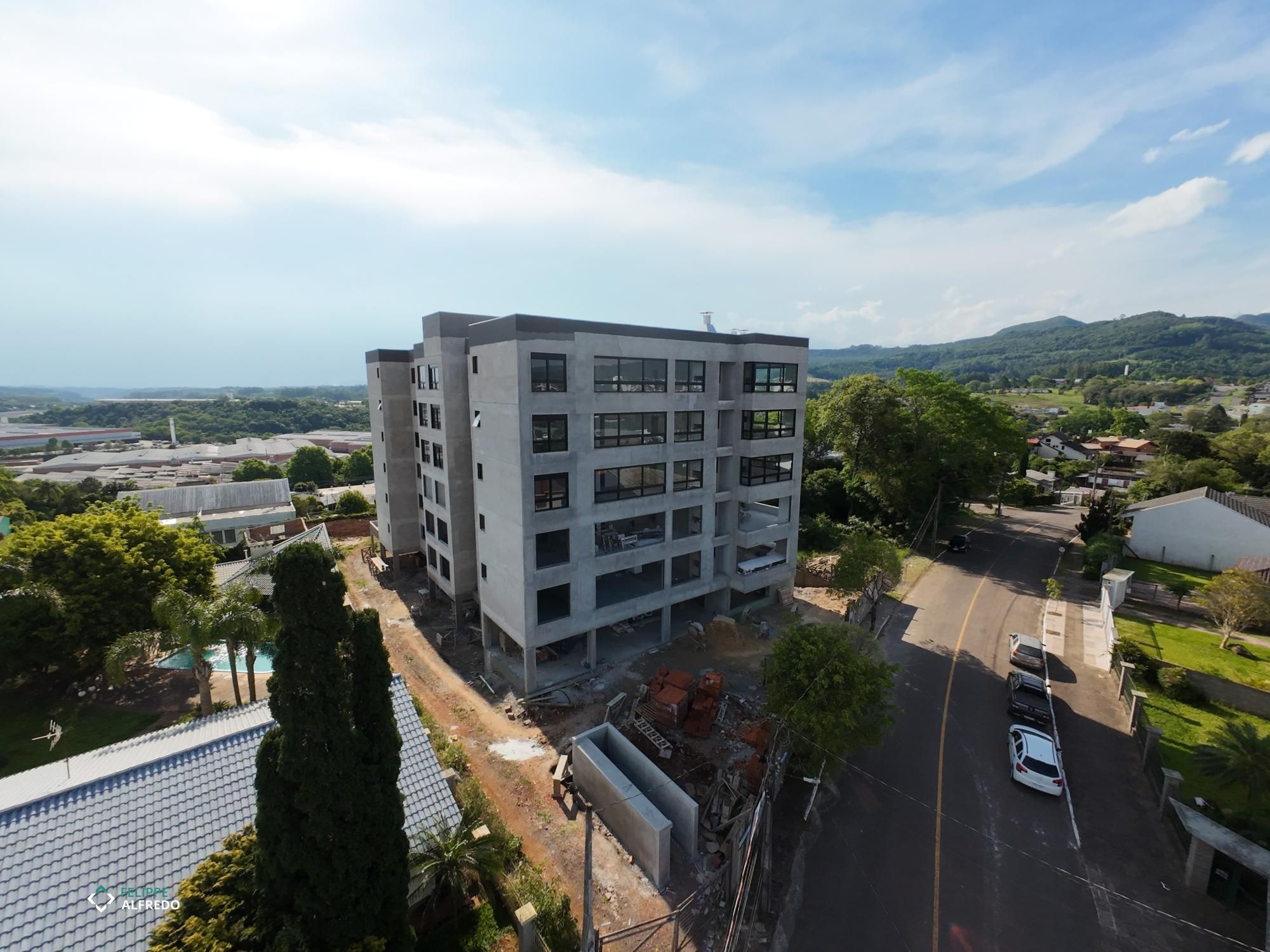 Residencial New
